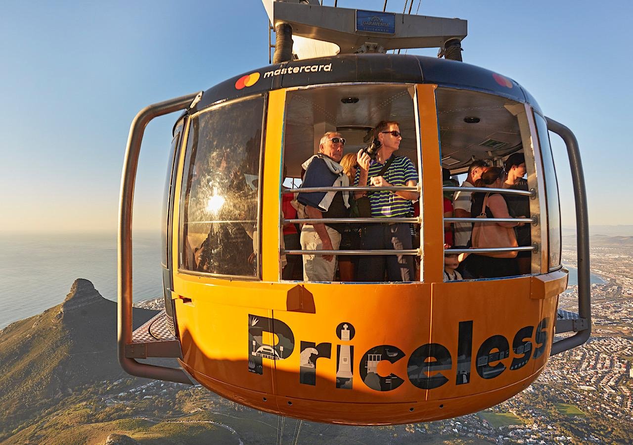 Cape Town Full-Day Tour: Table Mountain, Cape Point & Penguin Colony