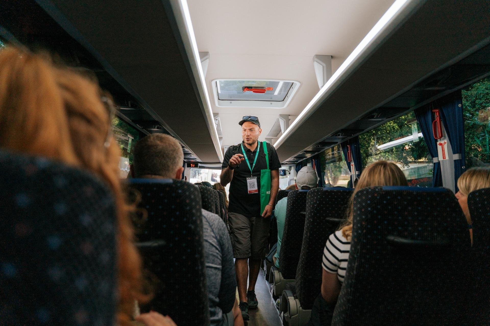Rome to Pompeii & Amalfi Coast Day Trip