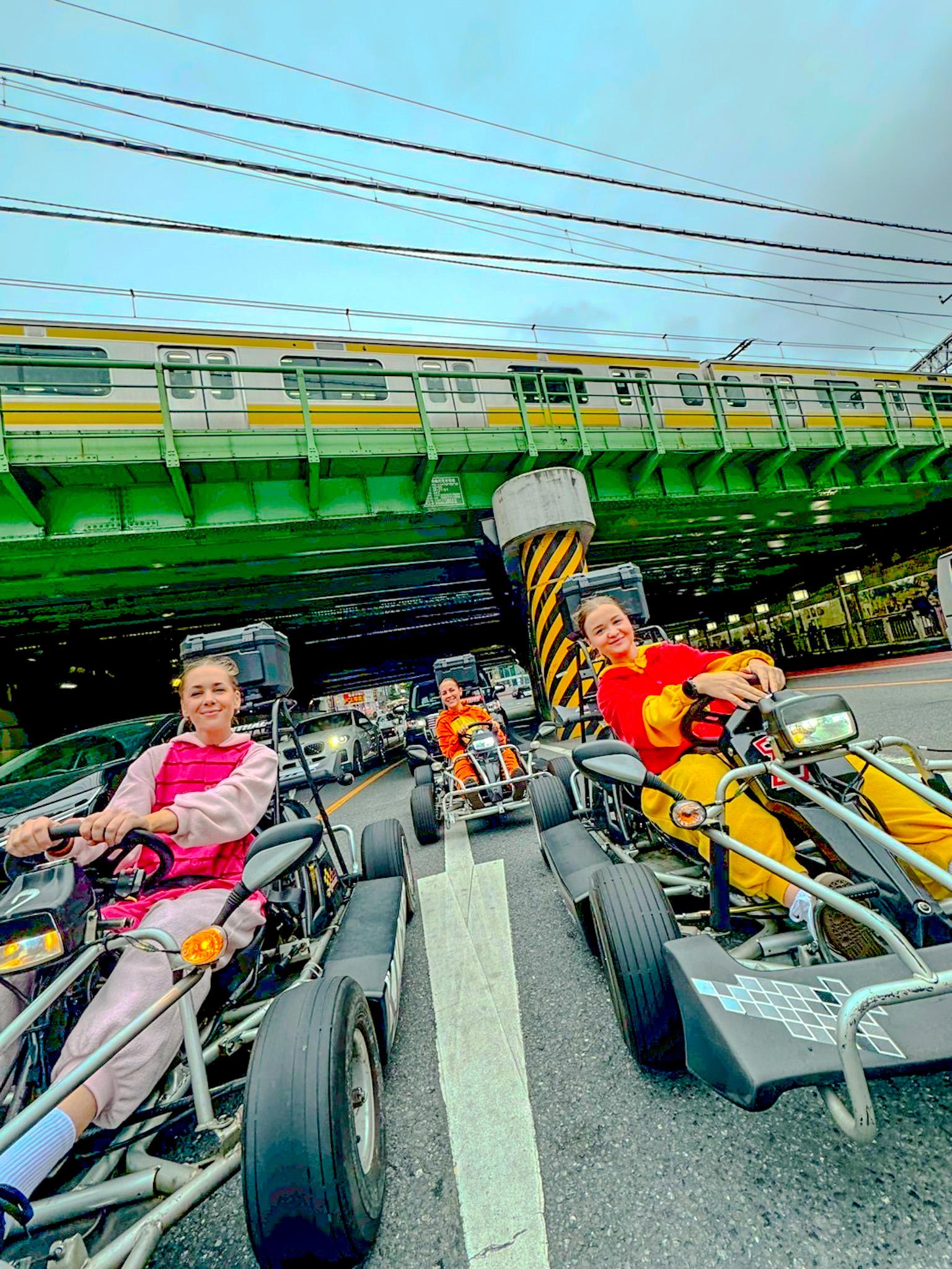Tokyo Go-Kart Tour: Shibuya & Shinjuku Streets