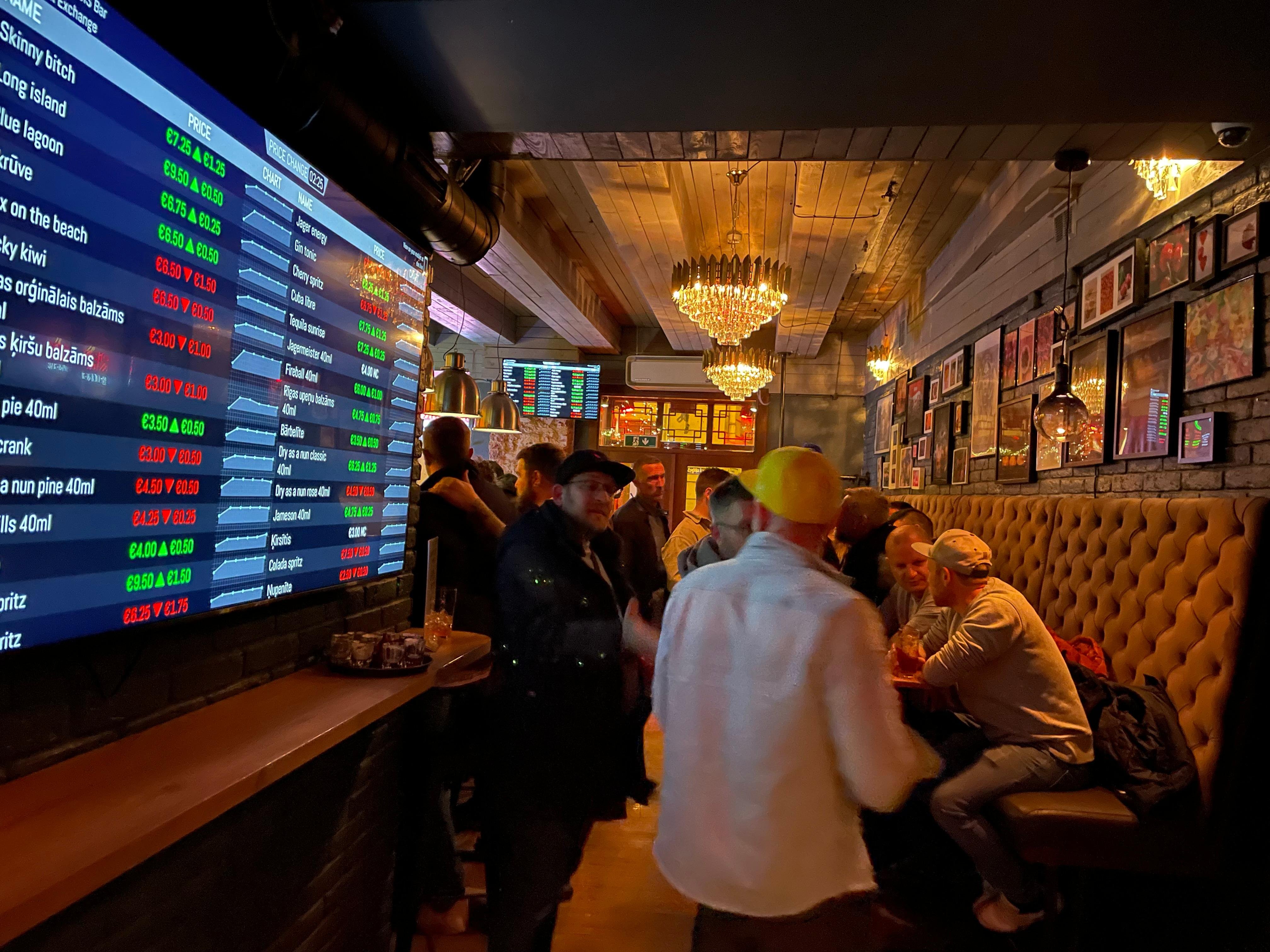 Bucharest Nightlife Guided Pub Crawl