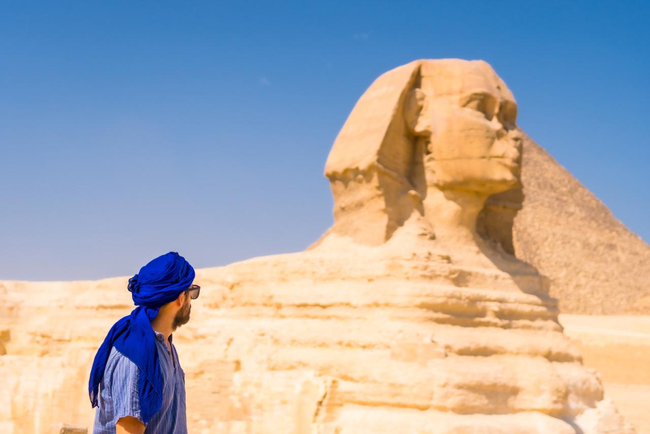 2-Day Cairo & Pyramids Explorer from Hurghada