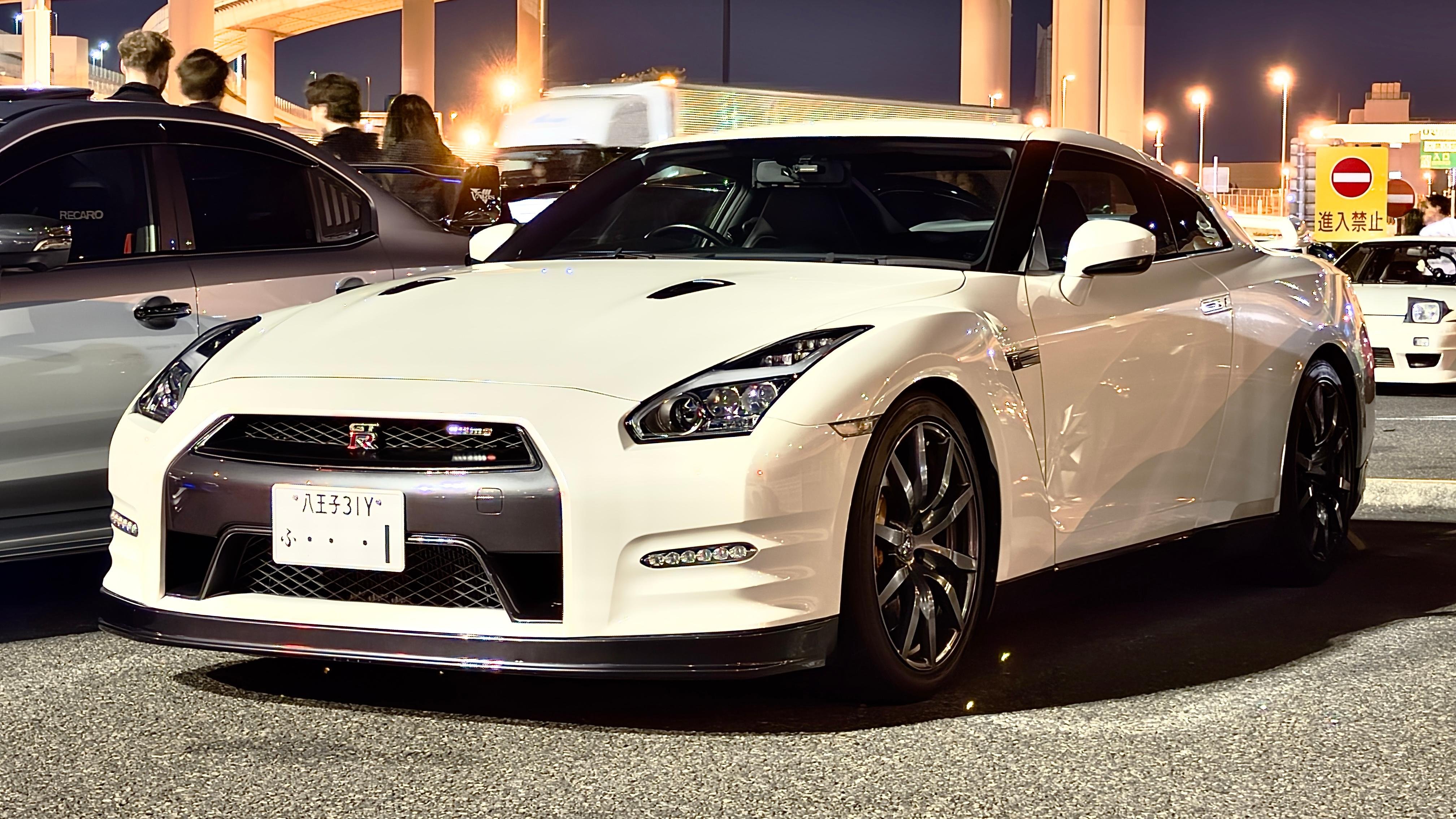 Tokyo Night Drive: JDM Culture & Photo Stops