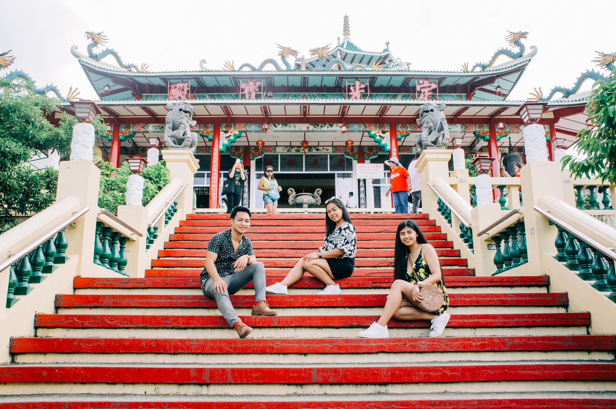 Cebu City Private Full-Day Cultural & Heritage Tour