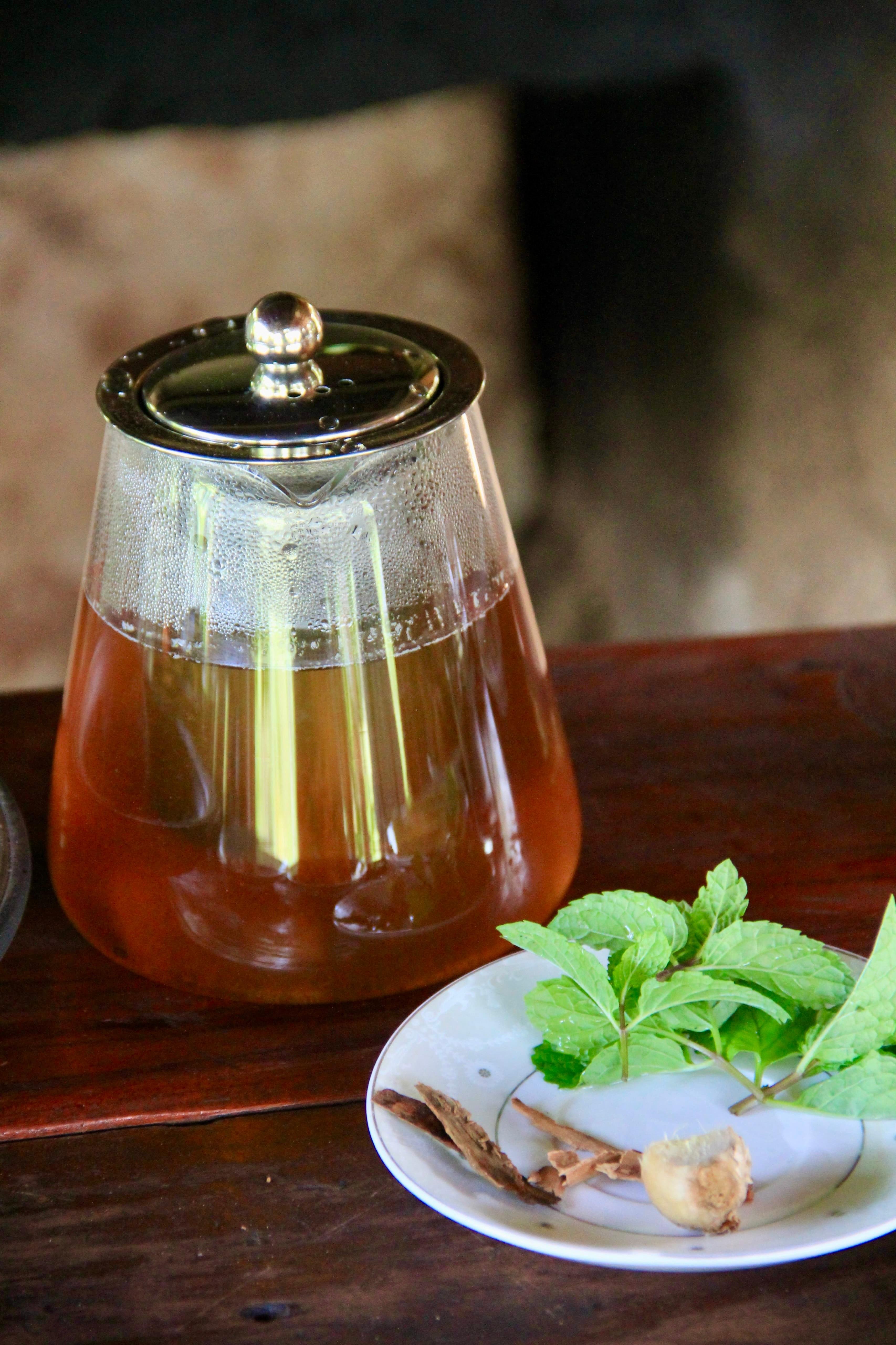 Ella: Hands-On Tea Crafting and Tasting Experience