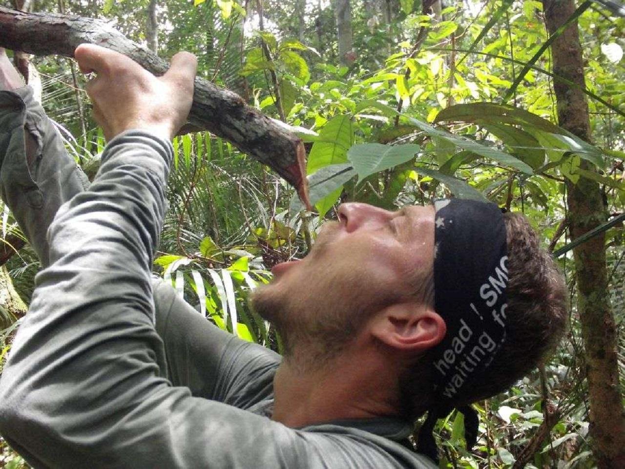 Amazon Jungle Survival Experience