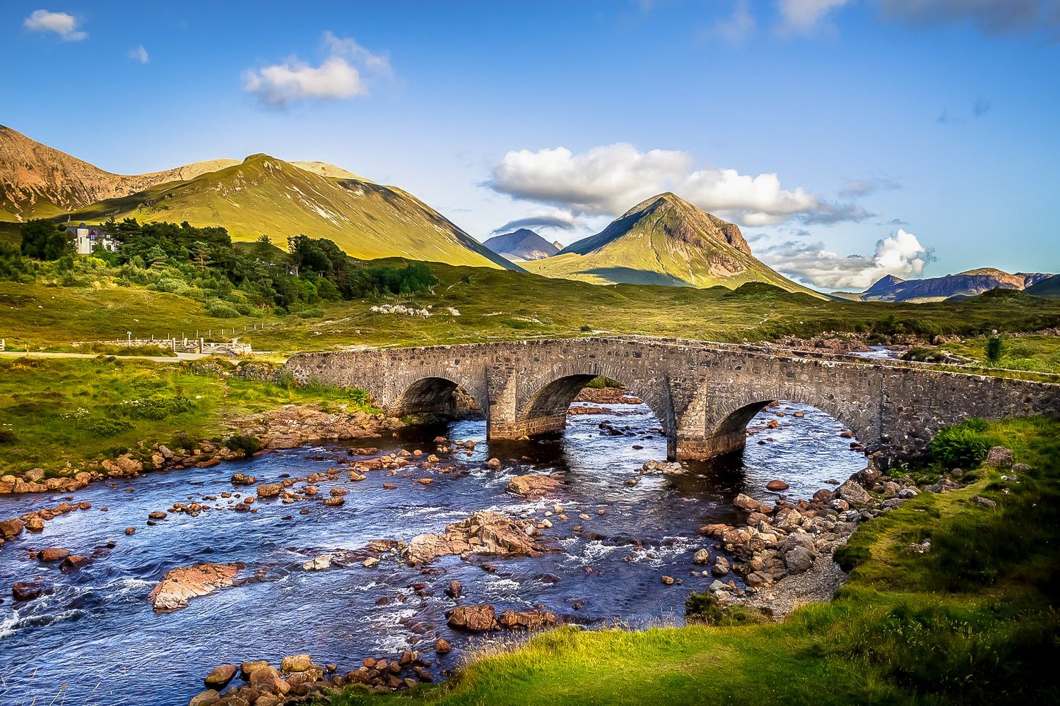 Fairy Pools tour Glenbrittle Isle of Skye — image 5