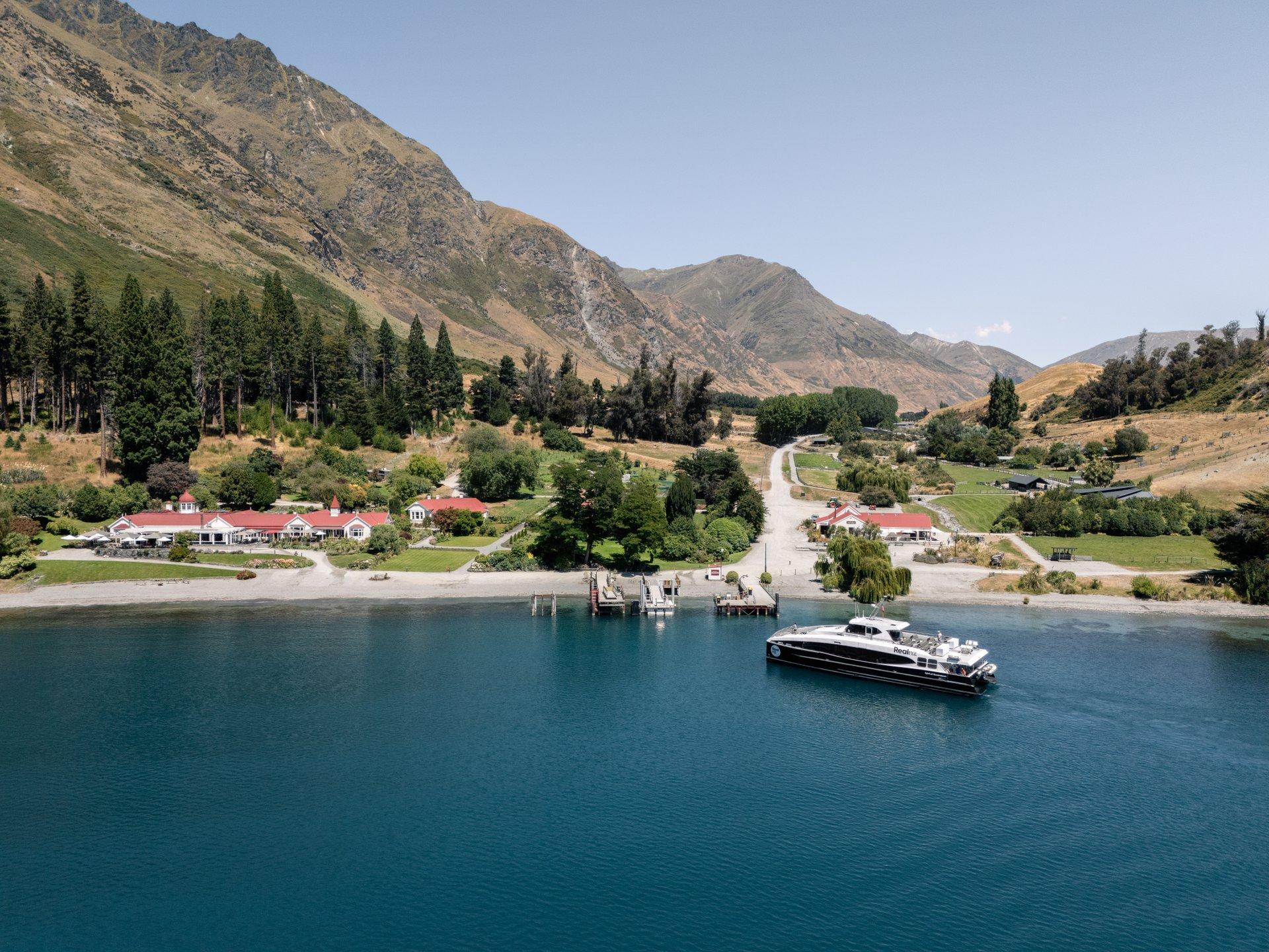 South Island guided tour photo — image 10