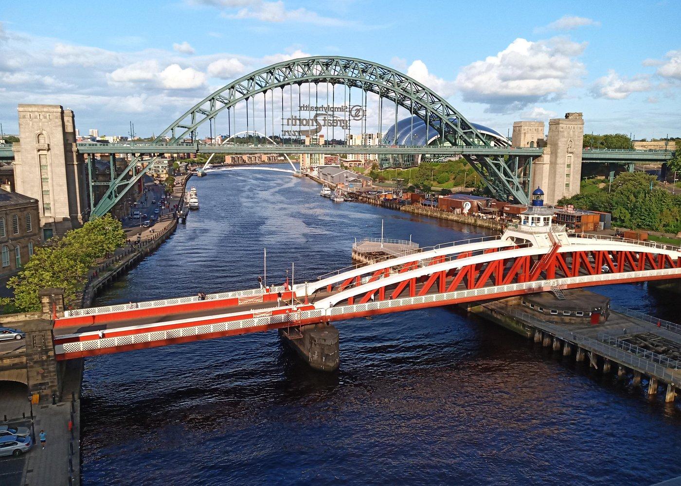 Newcastle History Walking Tour