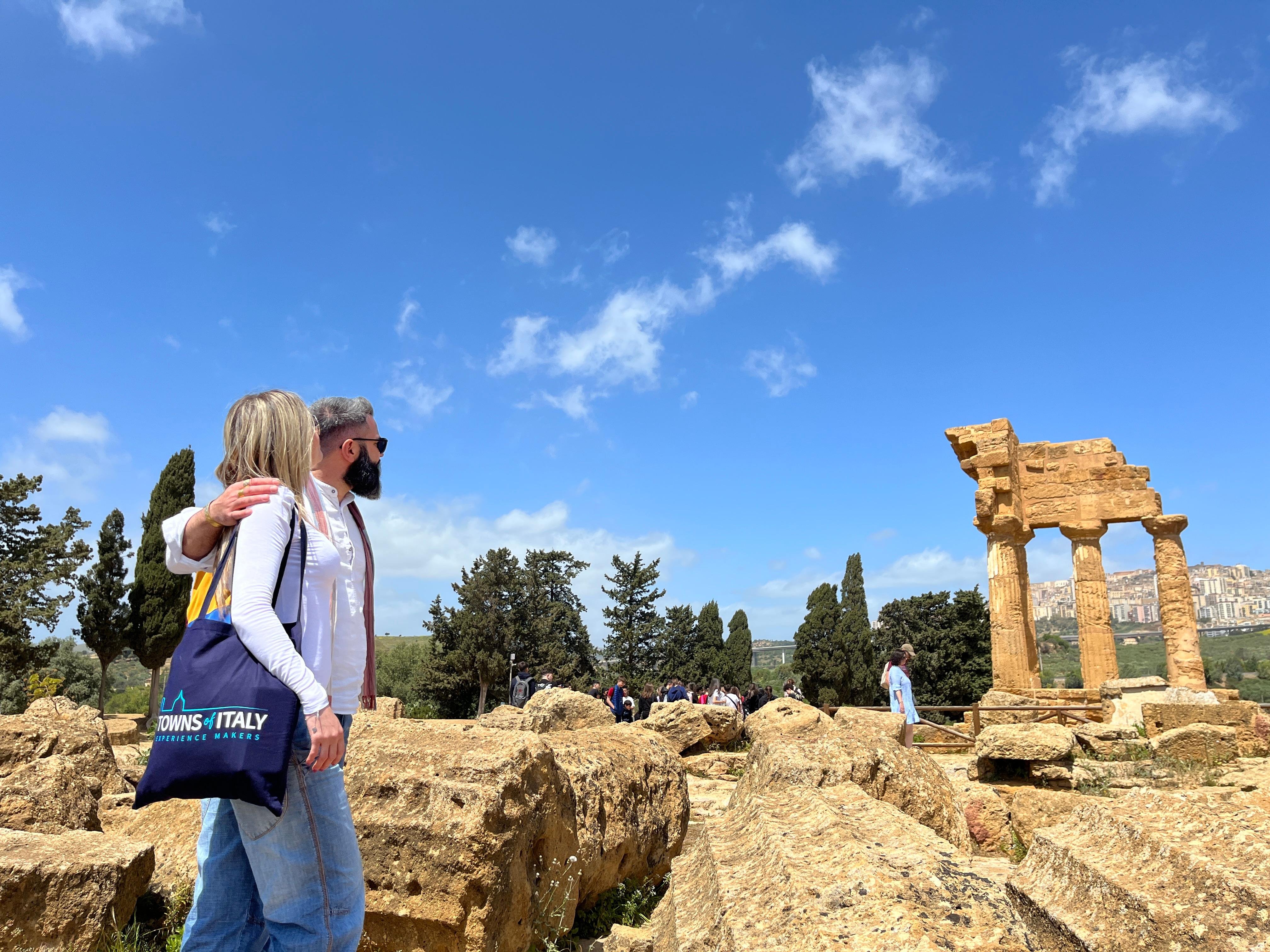 Agrigento: Valley of the Temples Premium Guided Tour