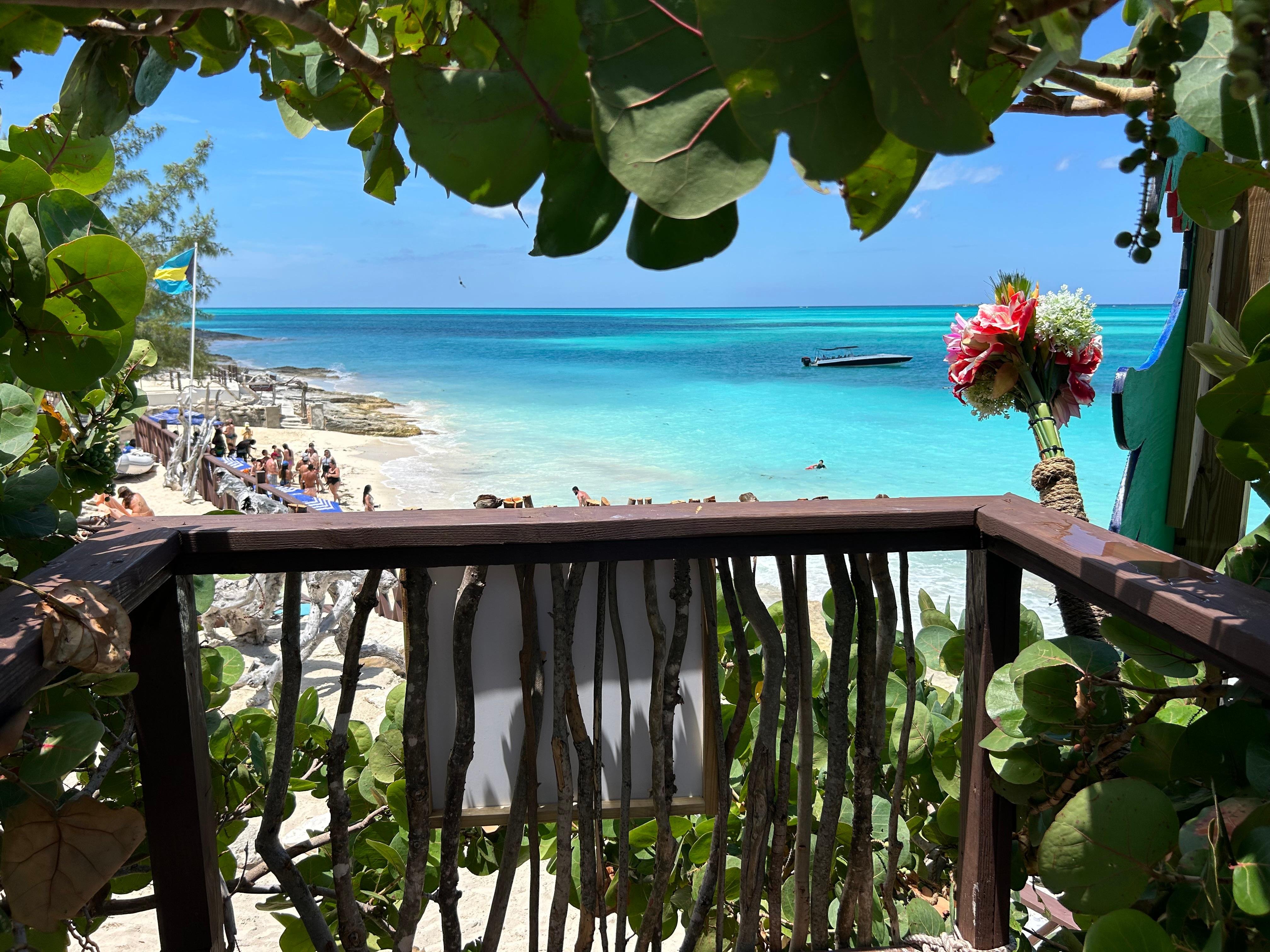 Nassau Powerboat Adventure: Snorkeling, Turtles & Private Beach Club