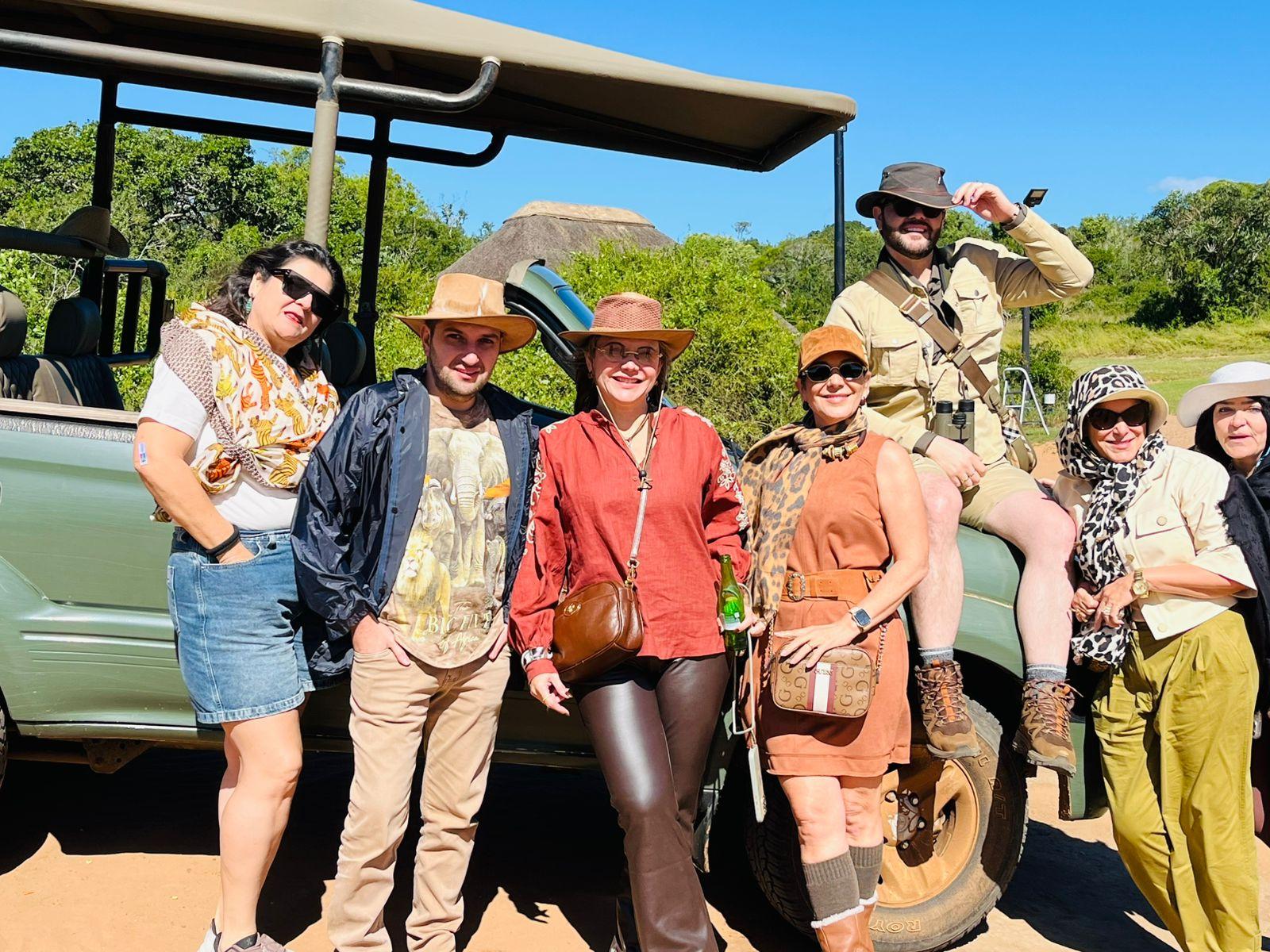 Schotia Private Game Reserve Safari Adventure