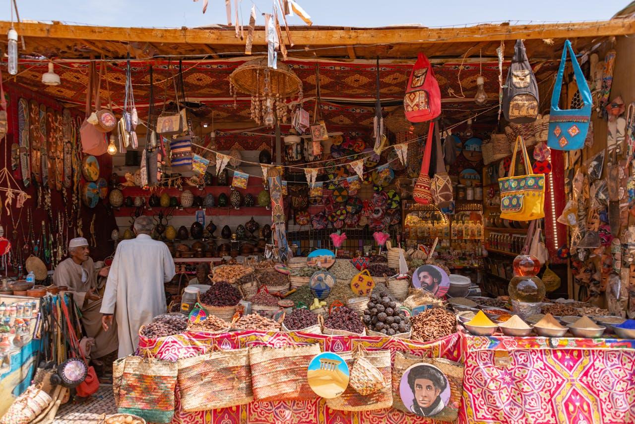 Delhi Private Local Shopping Expedition