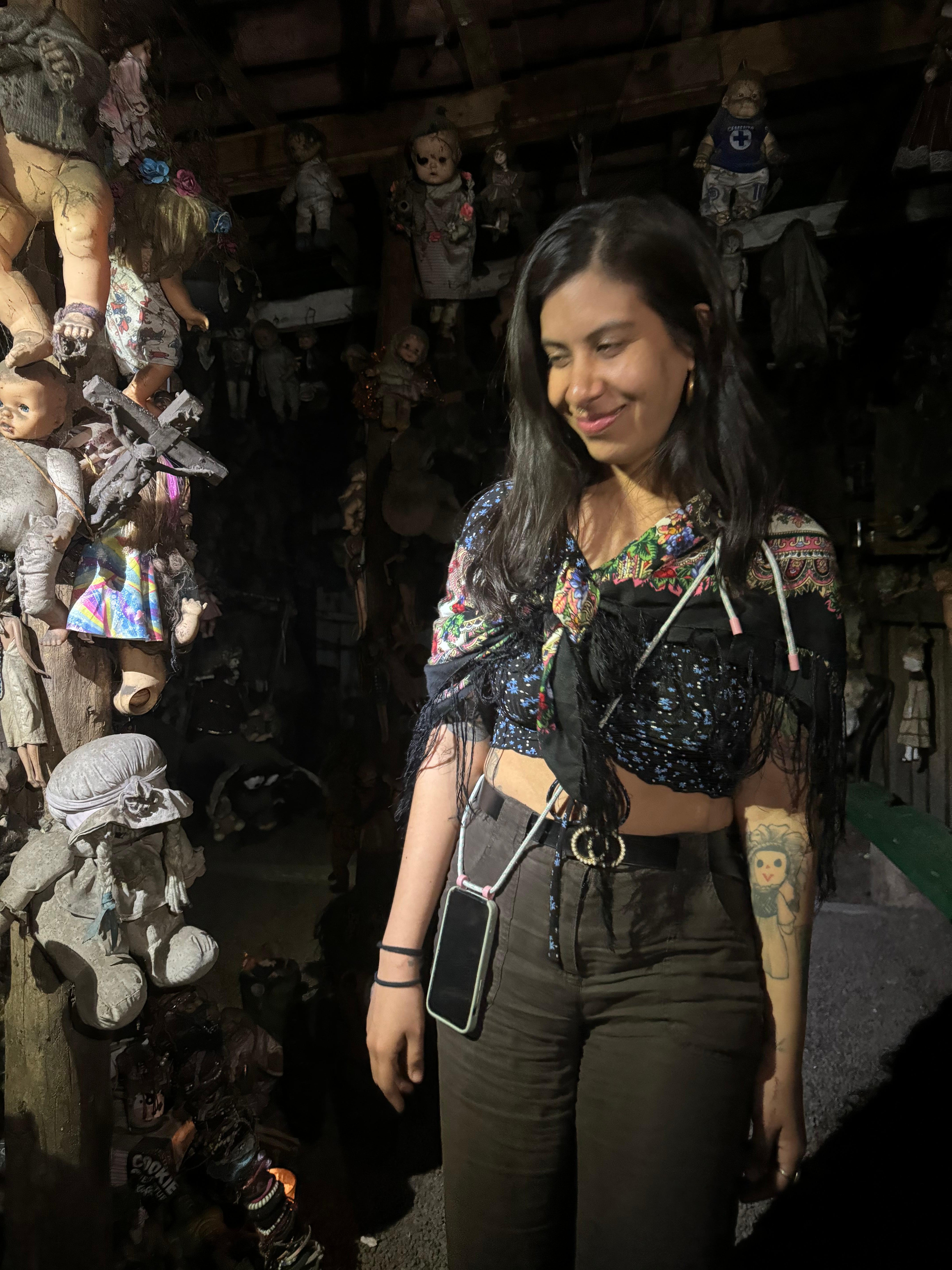 Xochimilco Island of the Dolls & Spirits Tour
