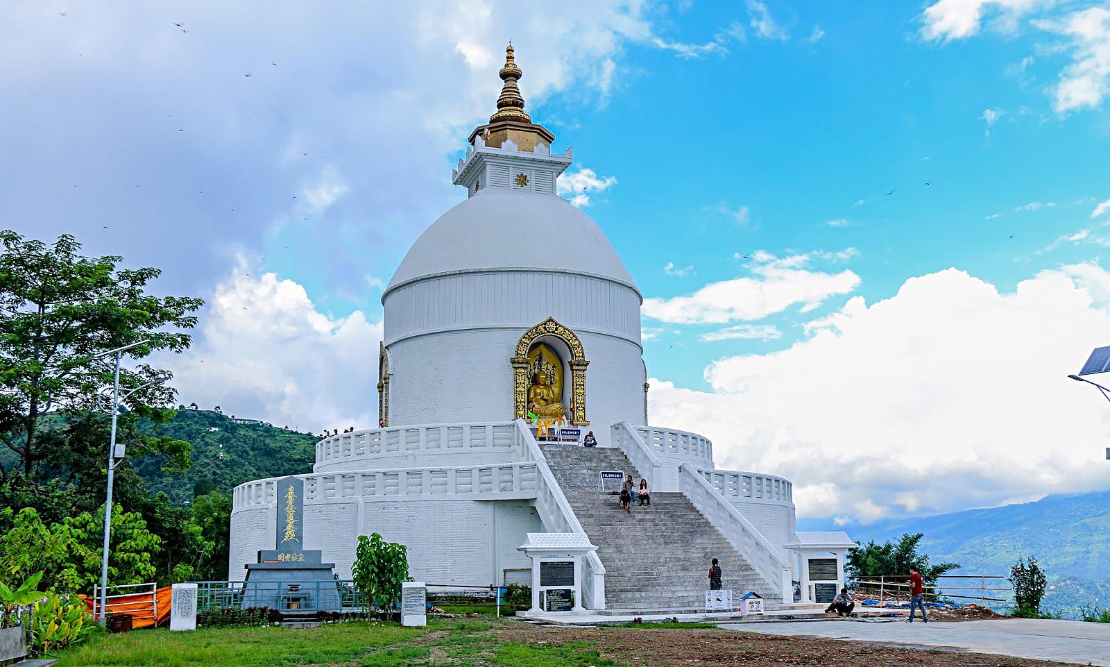 Pokhara Dual-Summit Hike & Phewa Lake Boat Ride