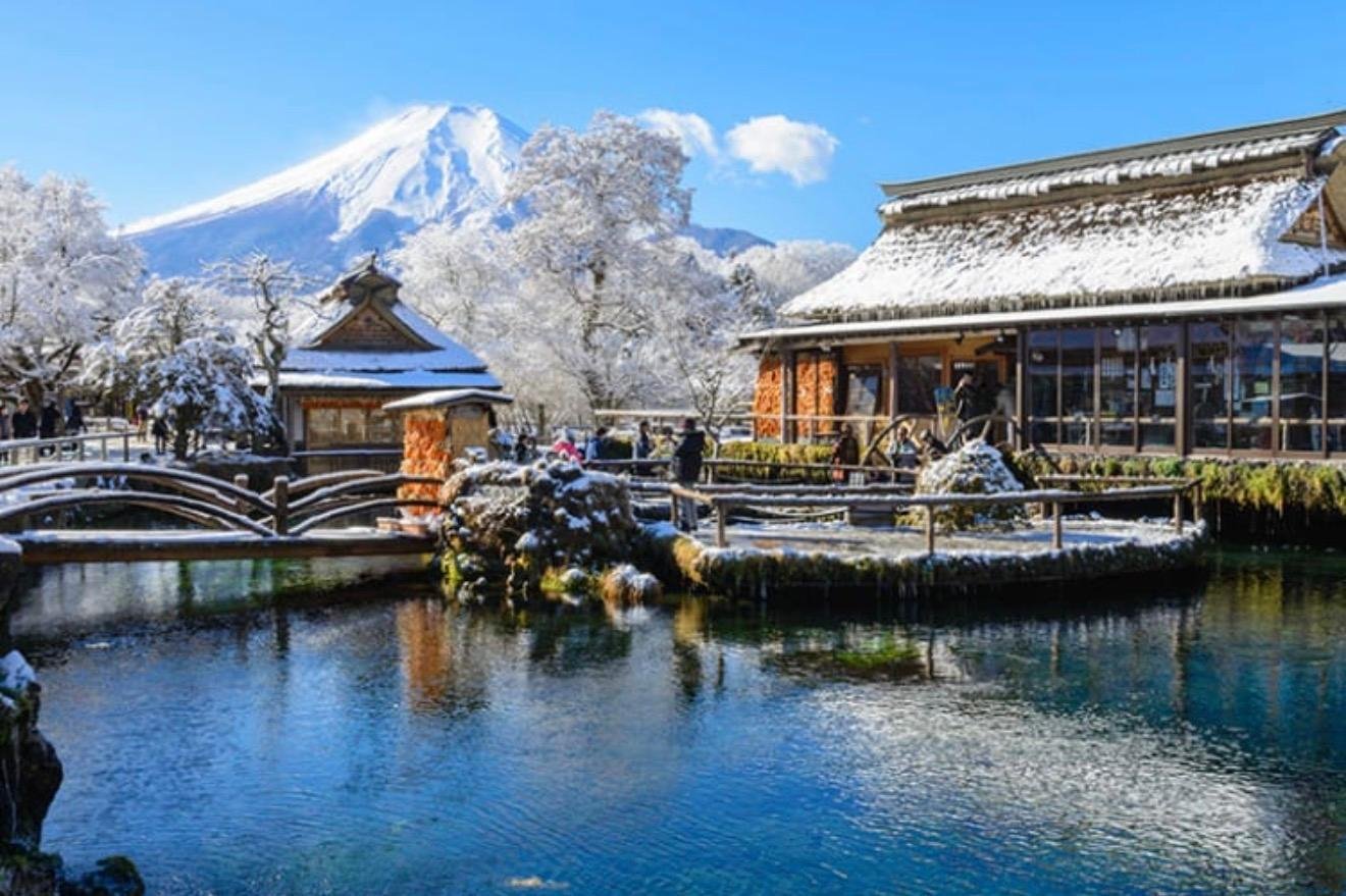 Customizable Mount Fuji Private Day Trip from Tokyo