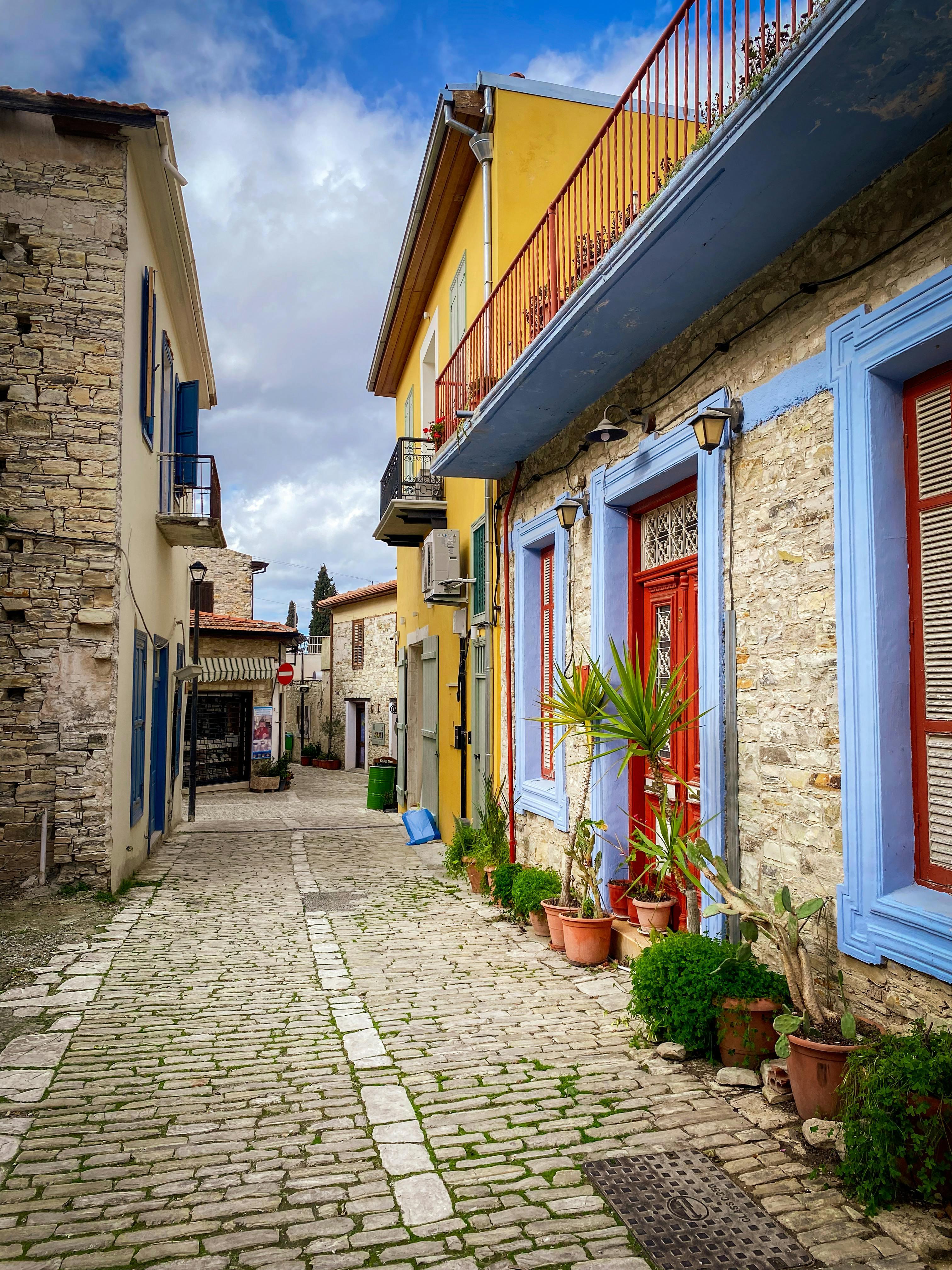 Lefkara Village & Nicosia Capital City Day Tour