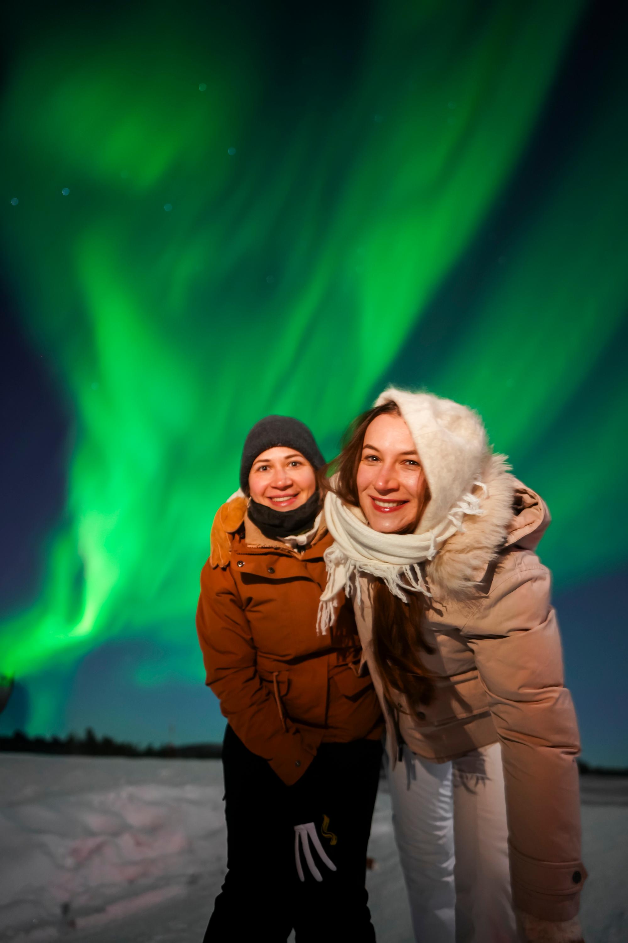 Northern lights tour from Rovaniemi, Finnish Lapland — image 8