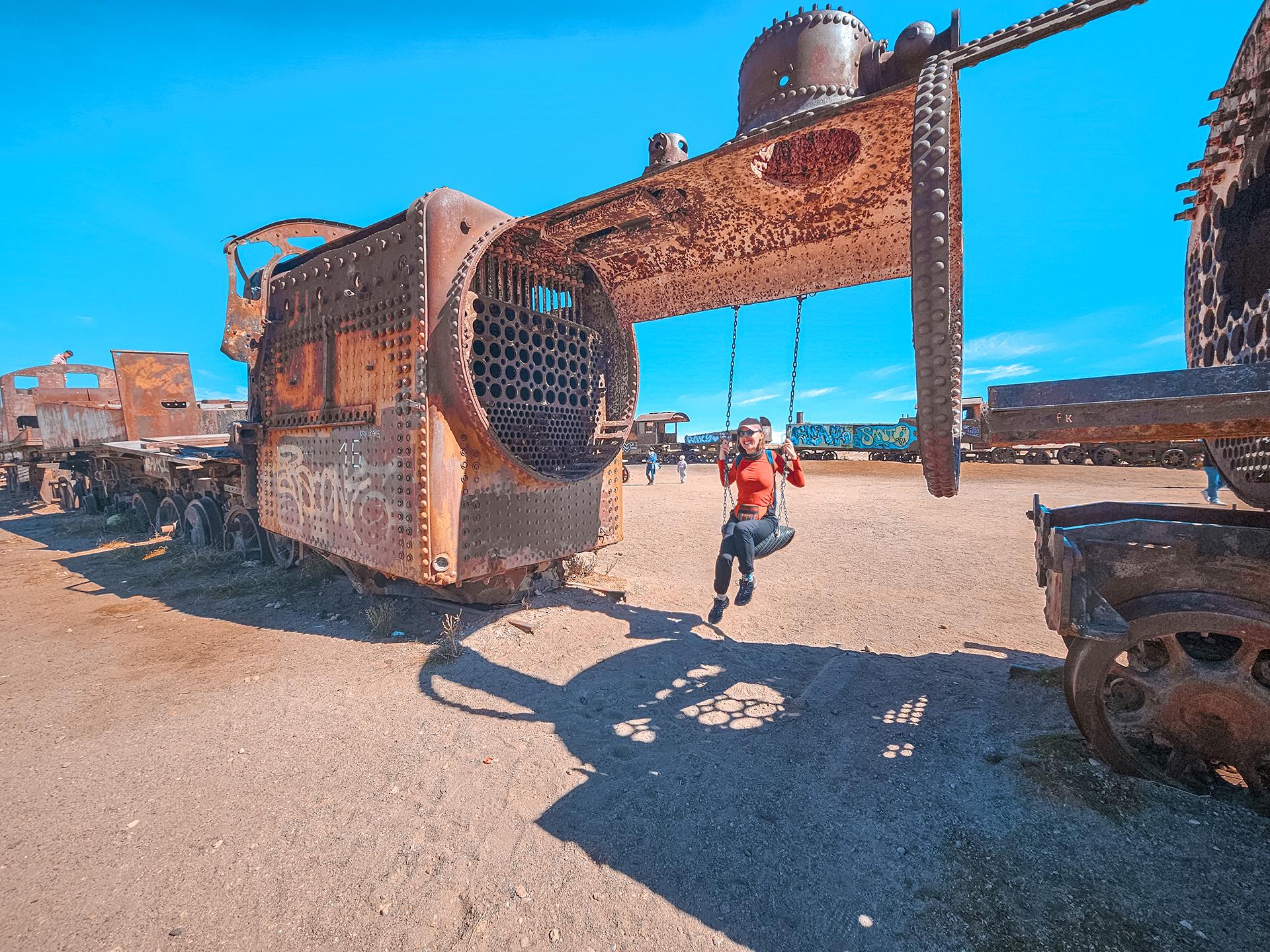 3-Day Uyuni Salt Flats Expedition from La Paz