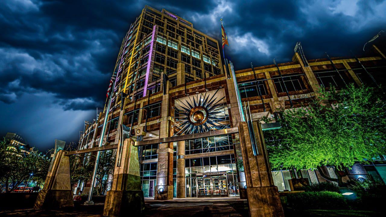 Phoenix Paranormal & History Ghost Walking Tour