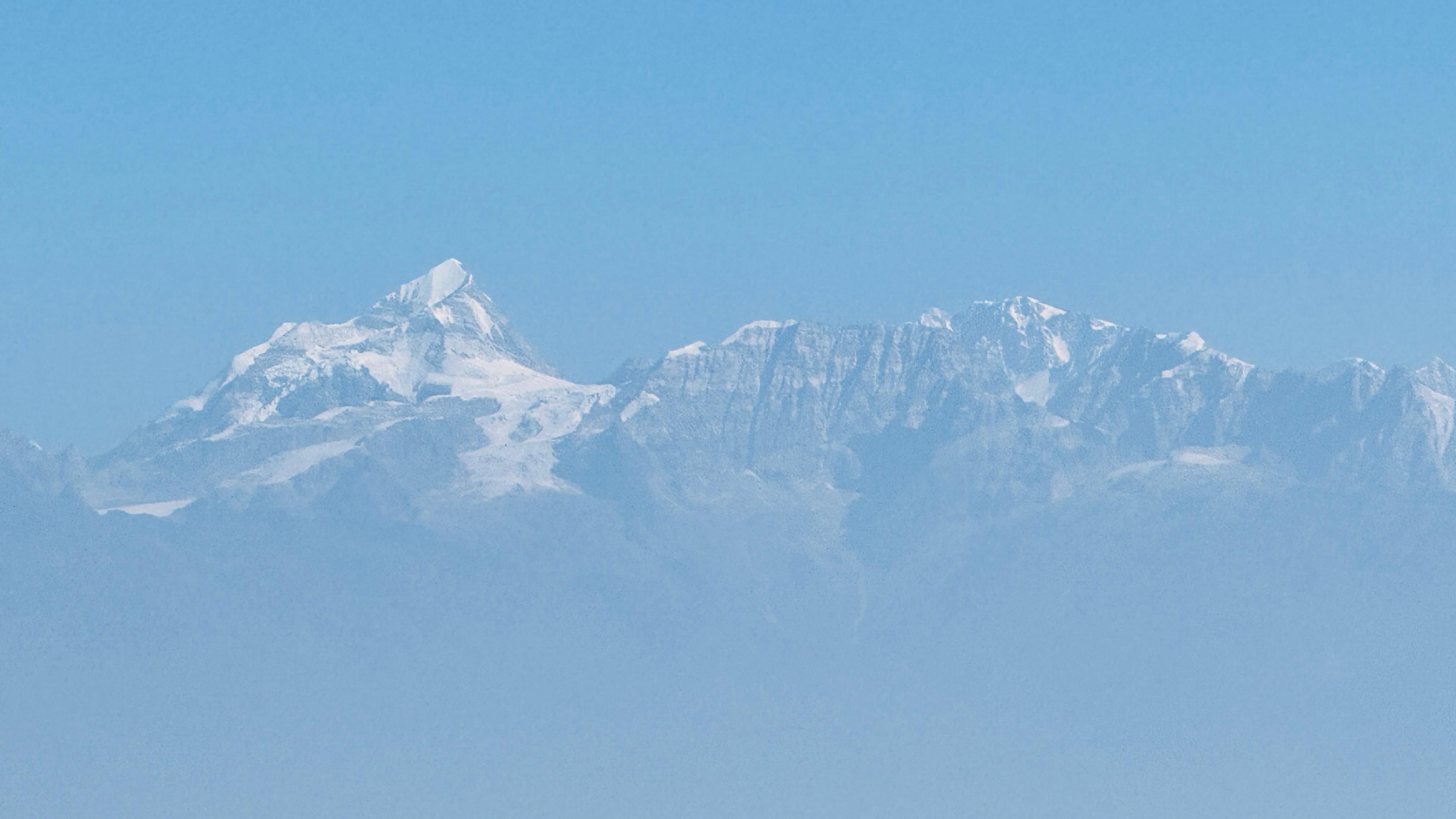 Himalayan Everest Scenic Flight from Kathmandu