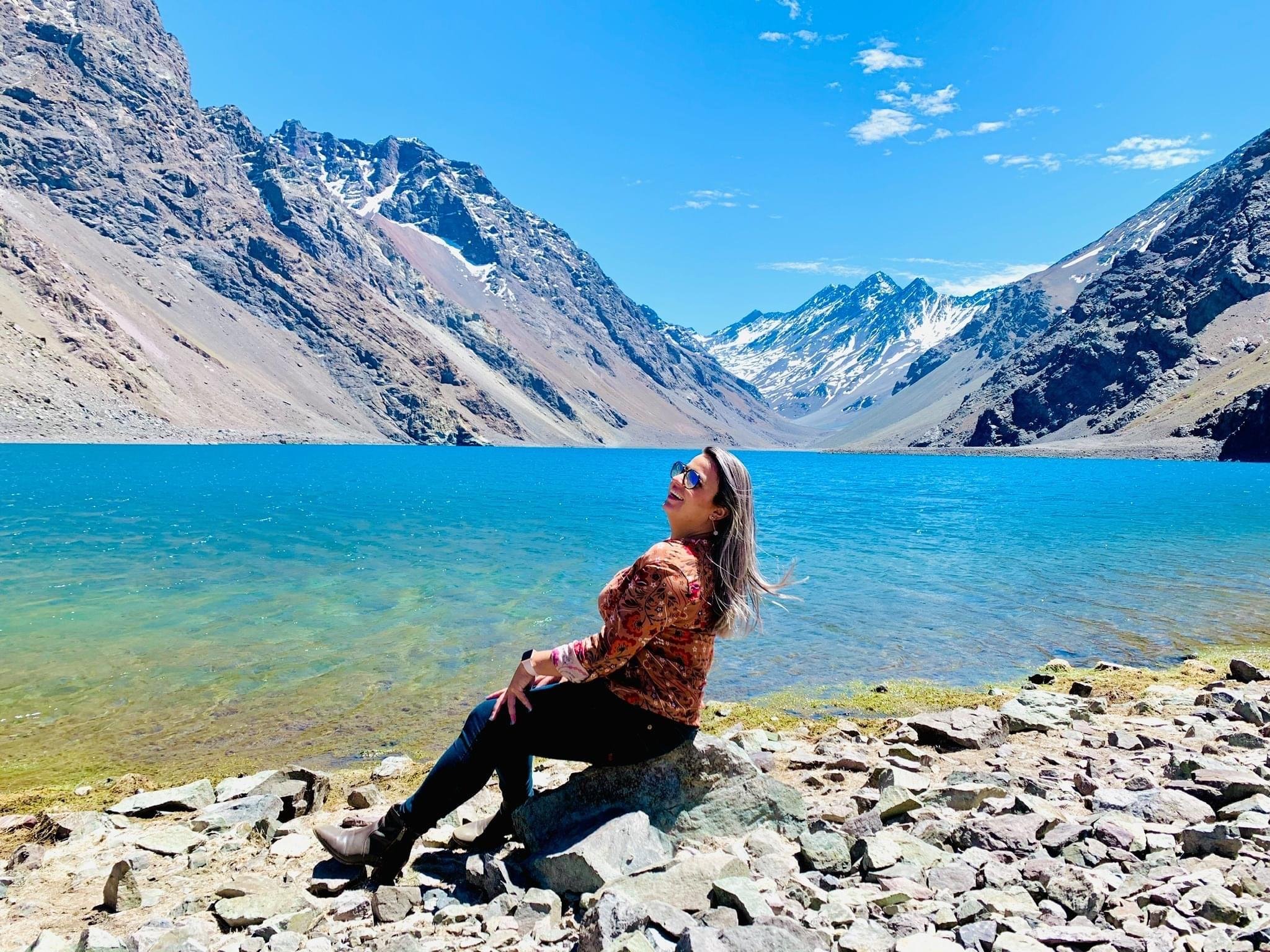 Andes Mountain Adventure to Portillo & Laguna del Inca