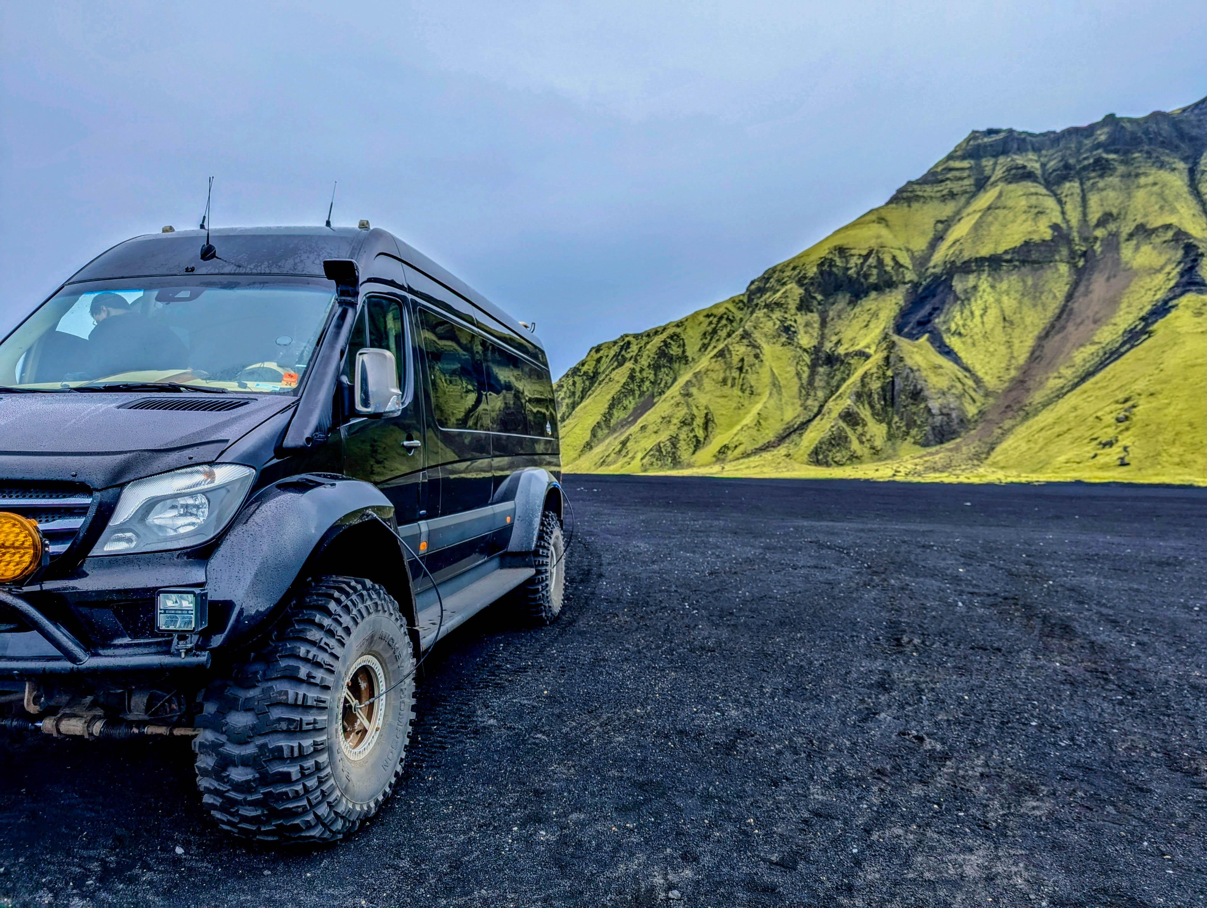 Reykjavik: South Coast & Katla Ice Cave Small Group Adventure