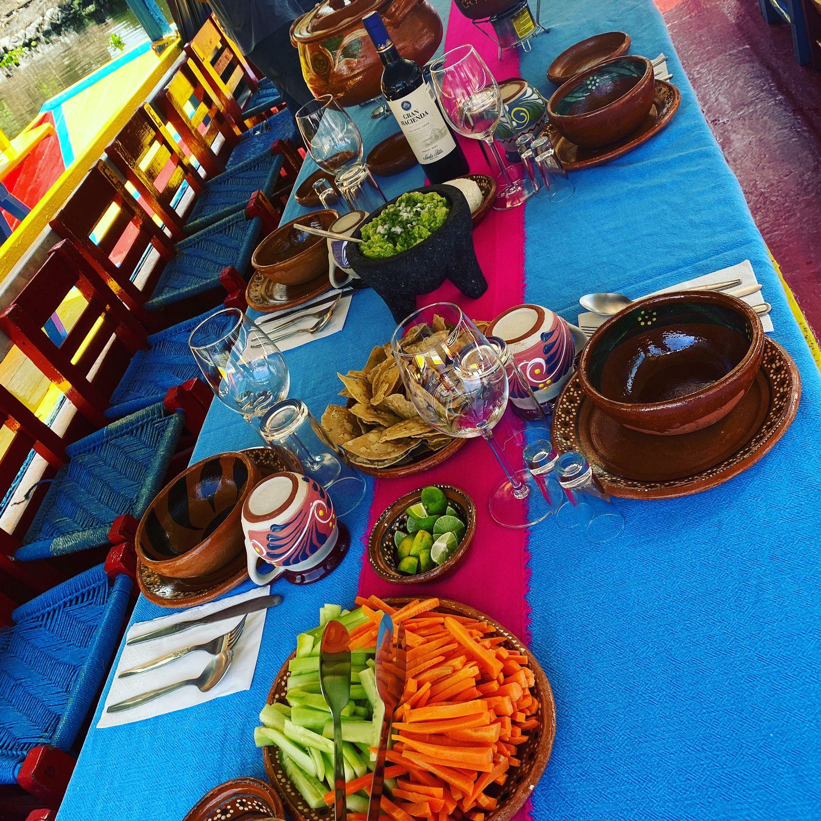 Private Xochimilco Eco-Tour: Chinampas & Traditional Meal