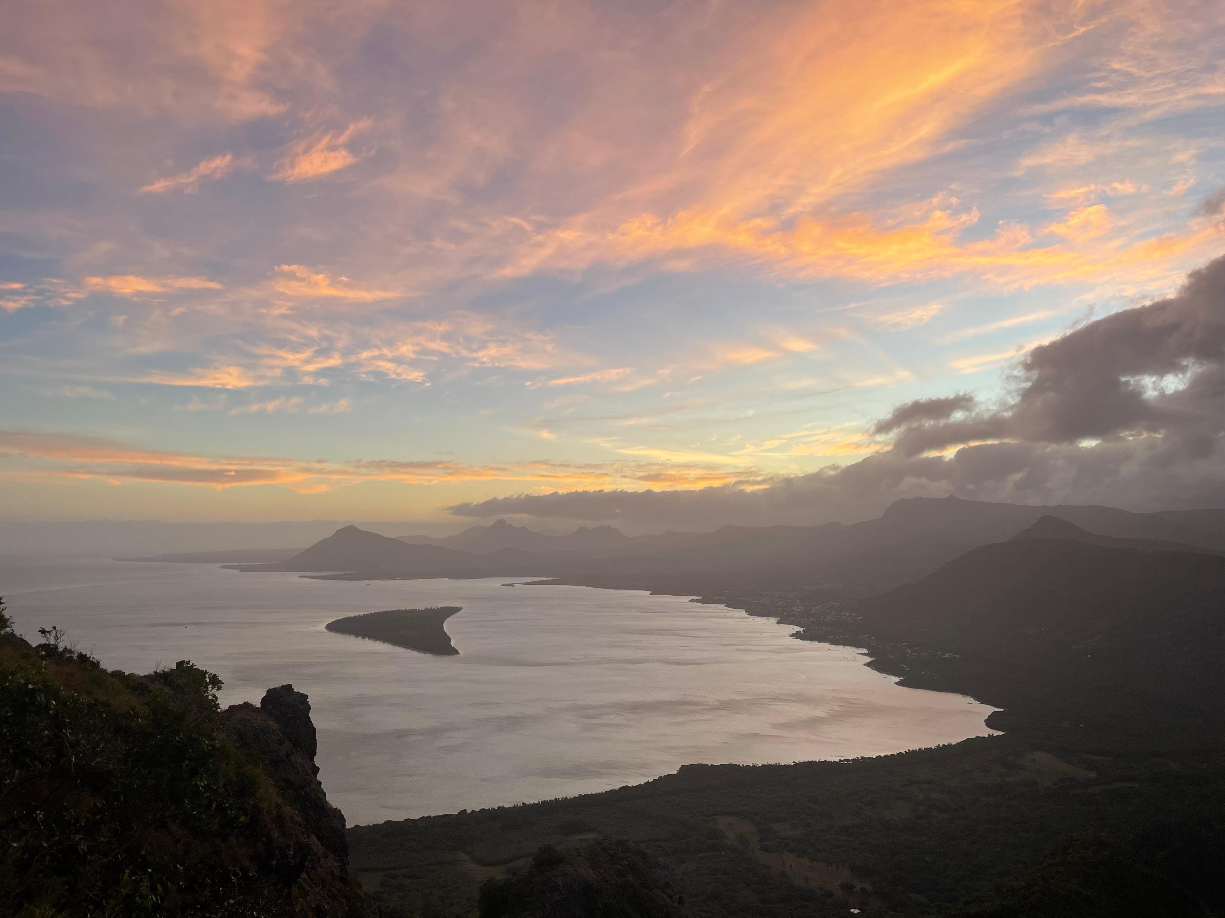 Le Morne Brabant: Private Guided Summit Hike