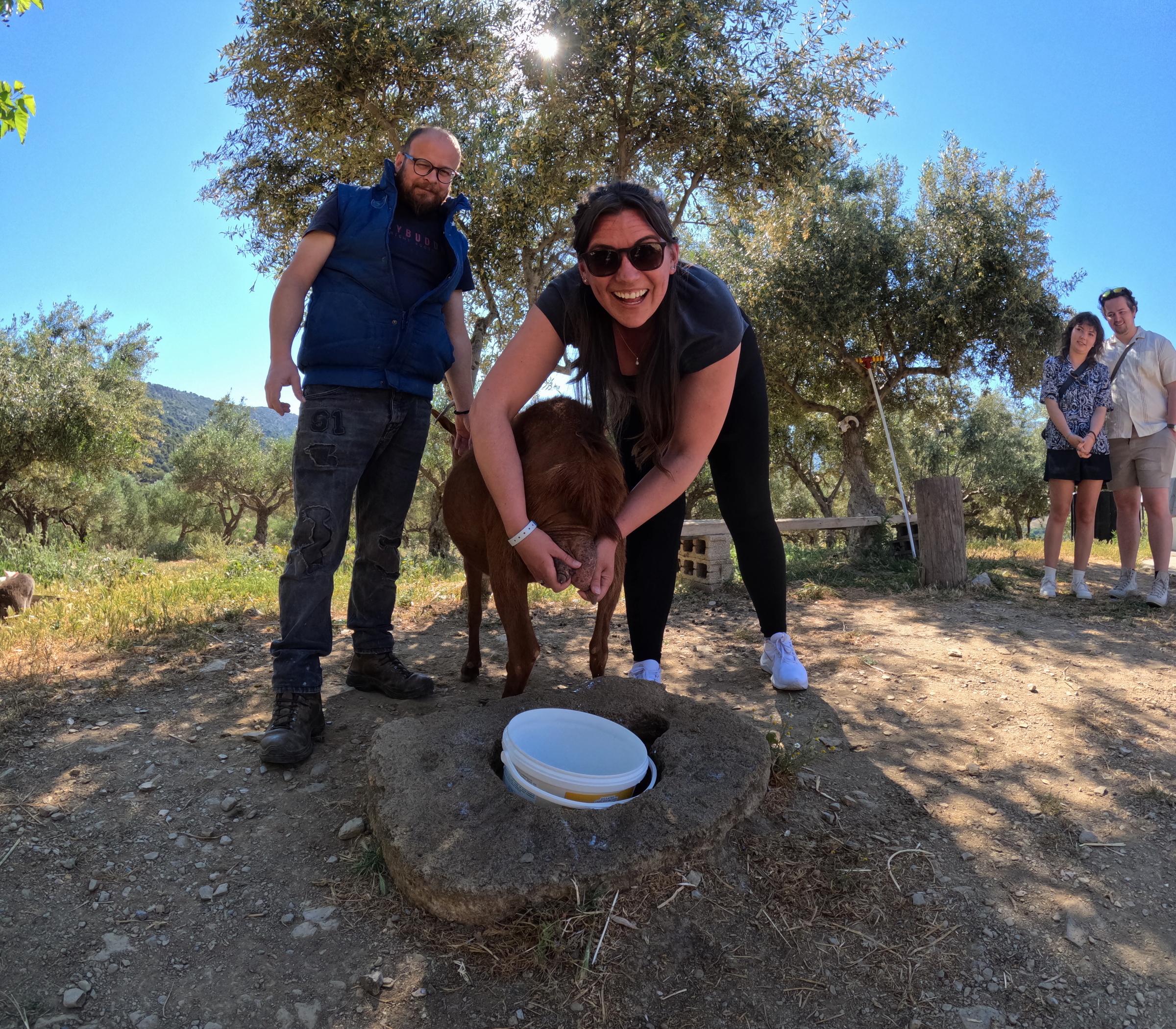 Cretan Villages 4x4 Adventure with Farm, Pottery & Cooking Experience
