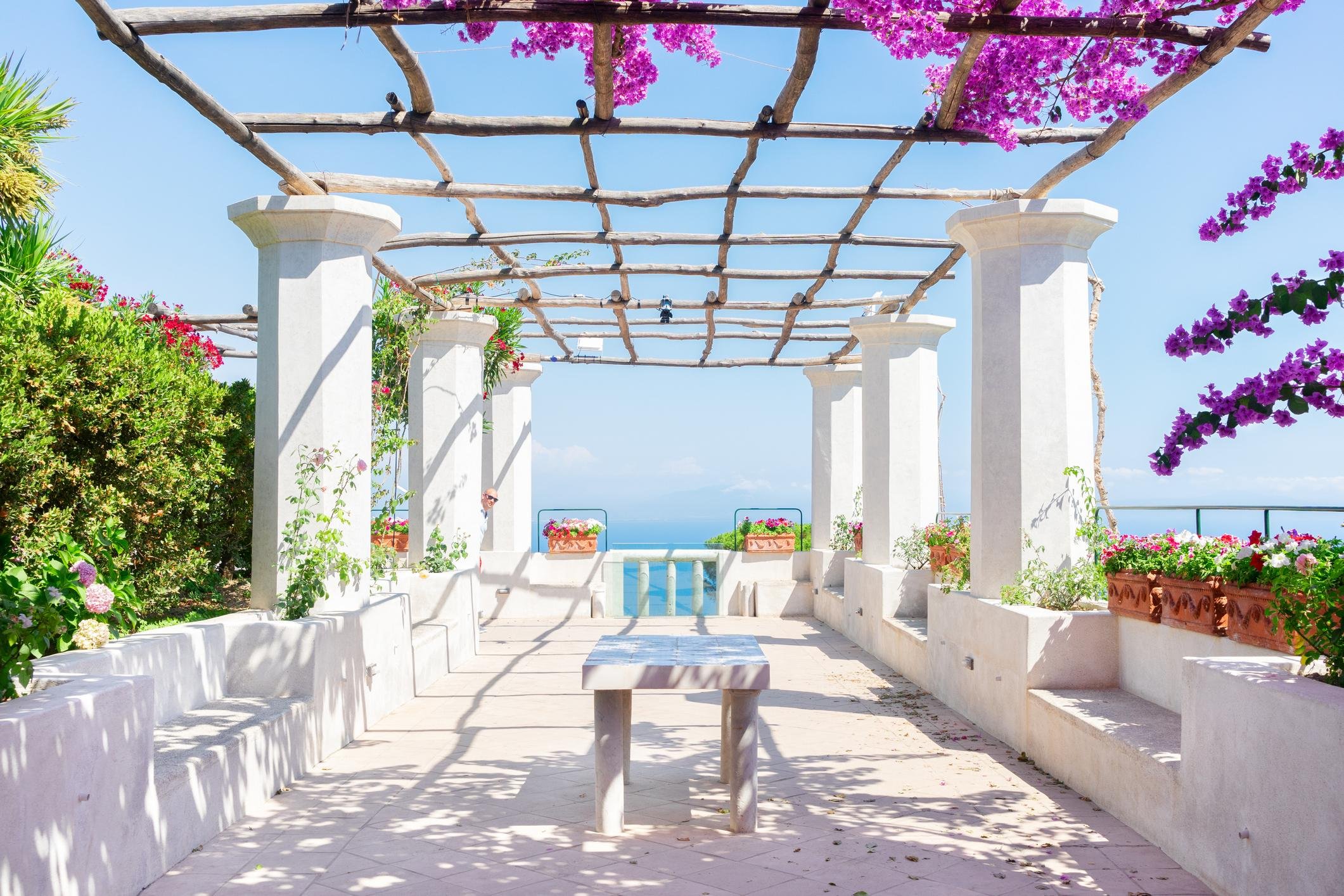 Amalfi Coast Day Tour from Sorrento: Positano, Amalfi & Ravello