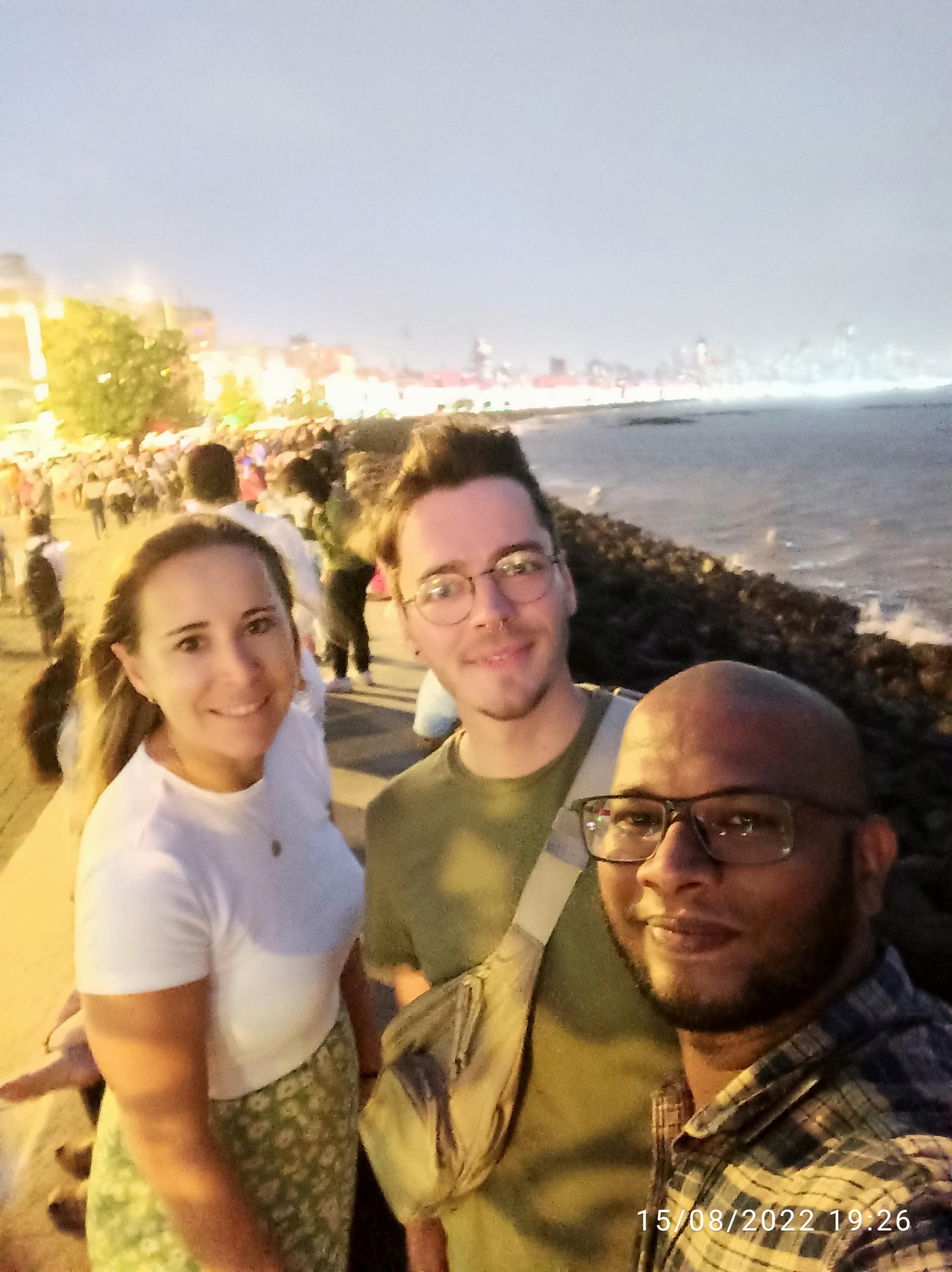 Mumbai After Dark: City Lights & Bazaar Night Tour