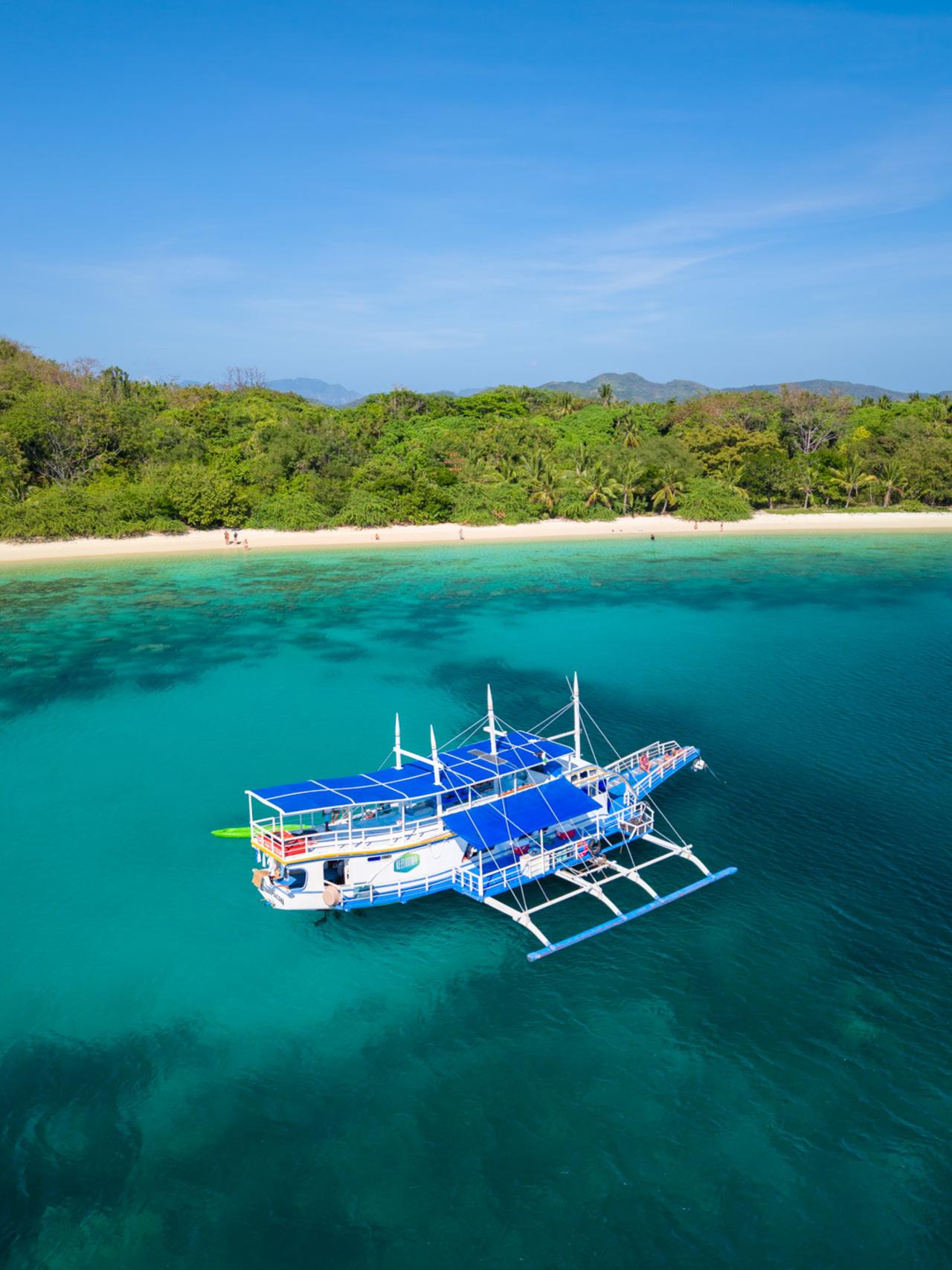 El Nido to Coron: 3-Day Island Expedition & Culture Tour