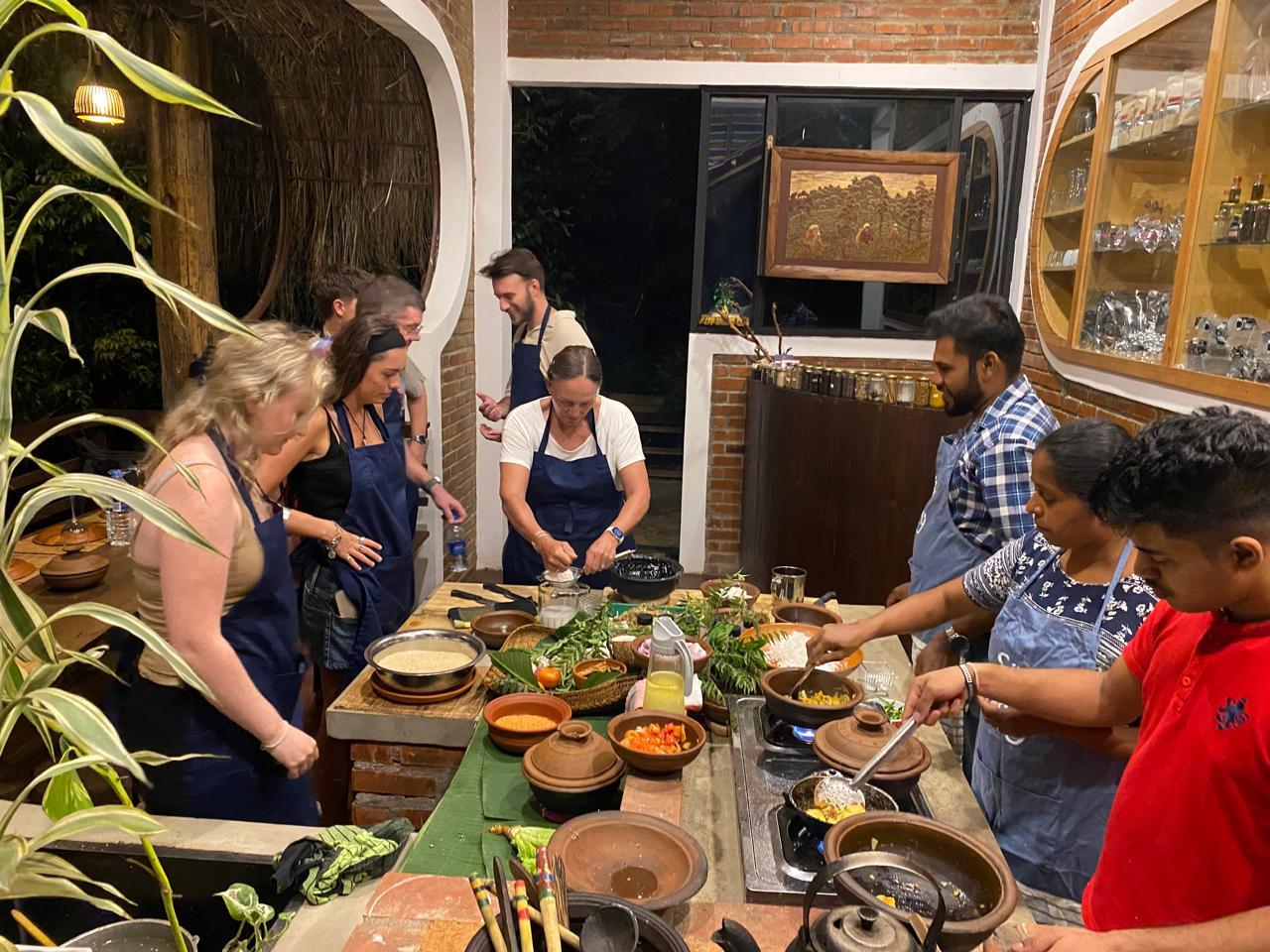 Ella Spice Garden Tour & Authentic Cooking Class