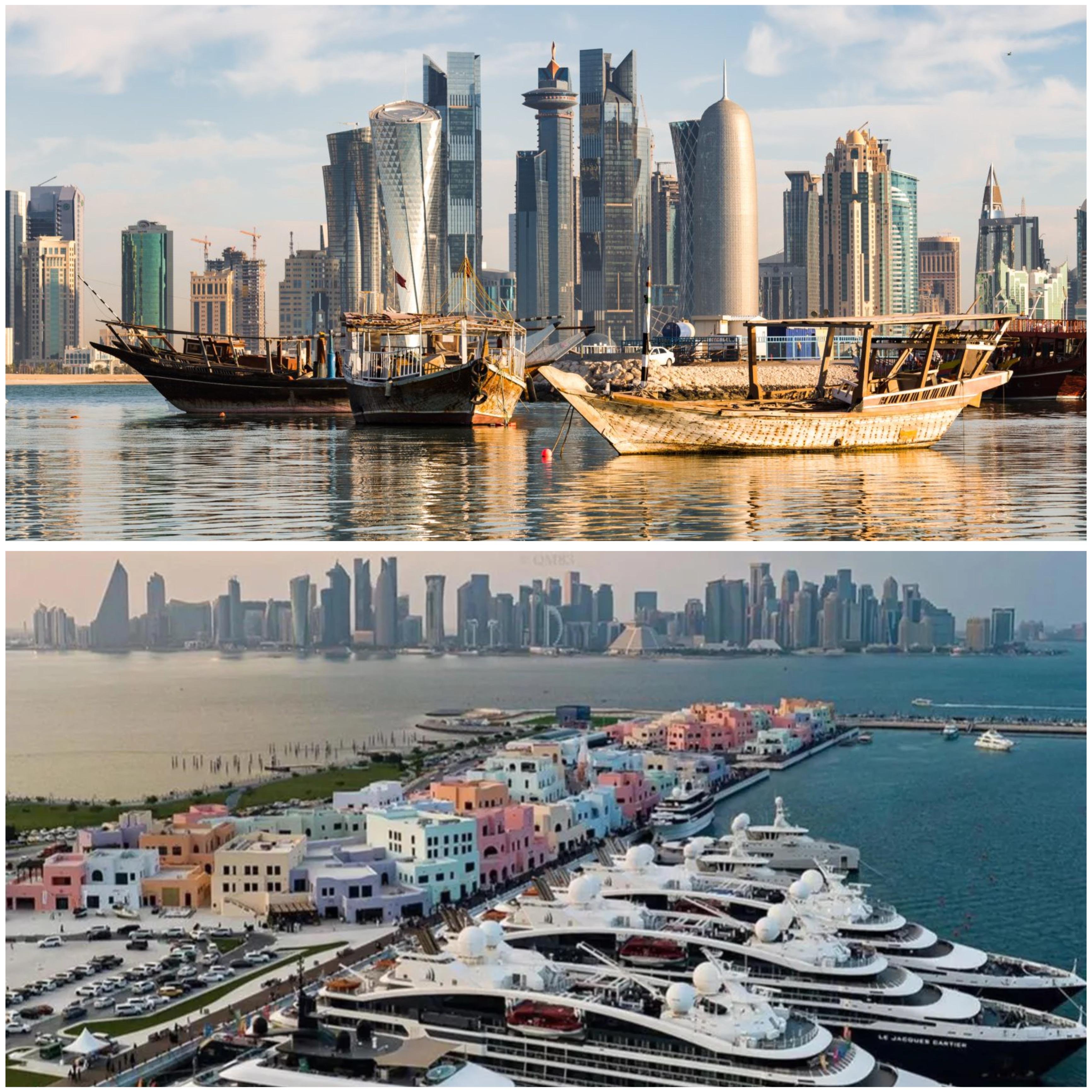 Doha Heritage & Highlights: Cultural Museums, Souq & The Pearl