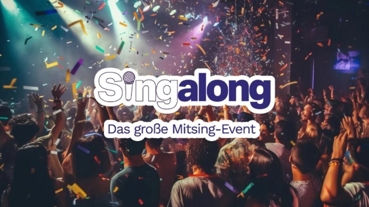 SingAlong Frankfurt: Group Sing-Along Concert Experience