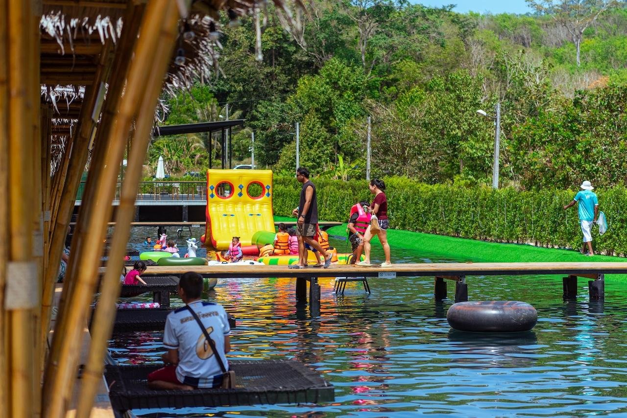 Khaolak Riverside Beach Club Half-Day Retreat
