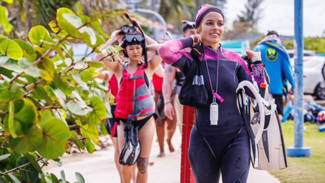 San Juan Shore Snorkeling with Turtles & Free Videos