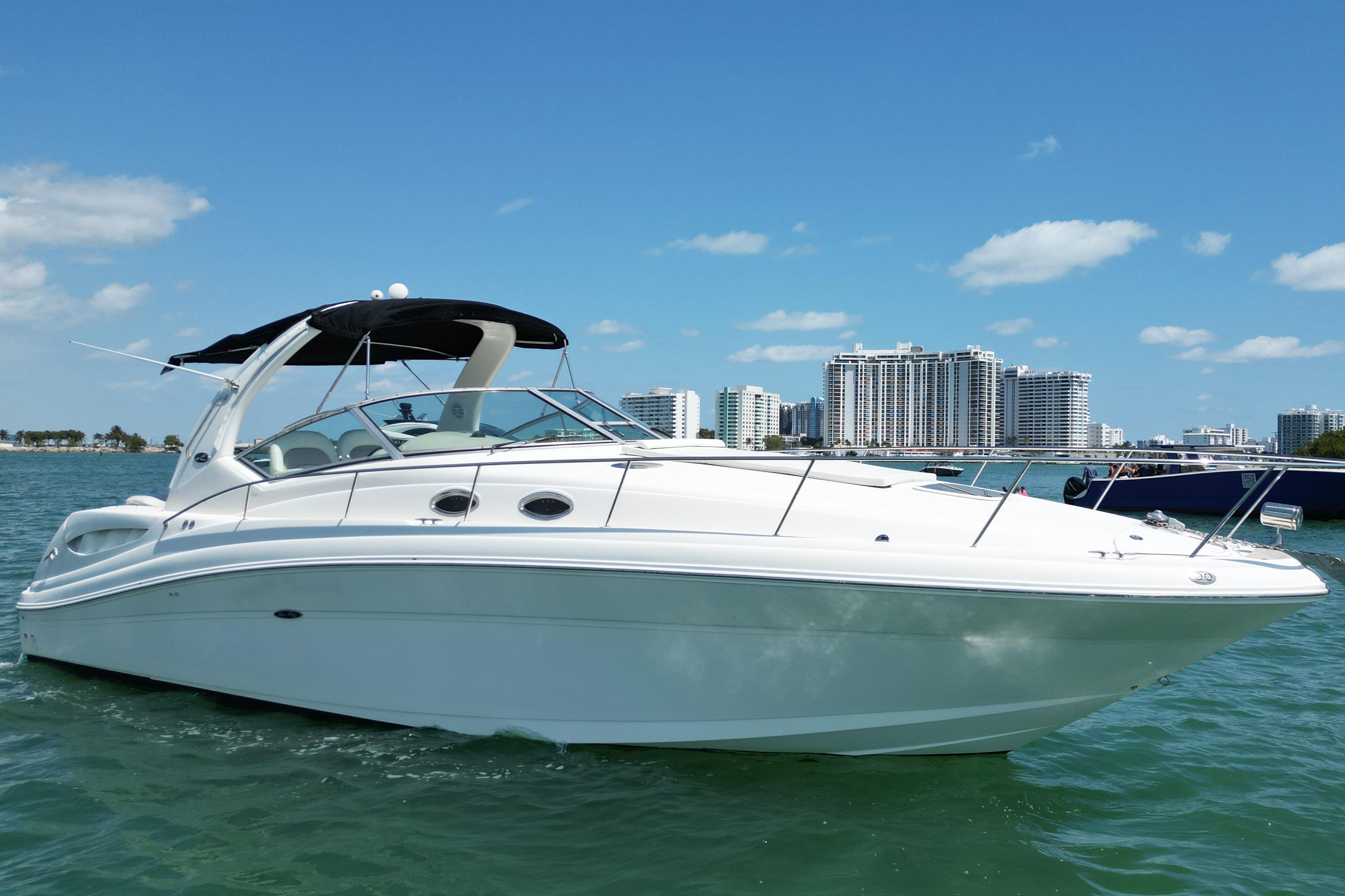 Private Yacht Charter with BYOB in Miami Bay