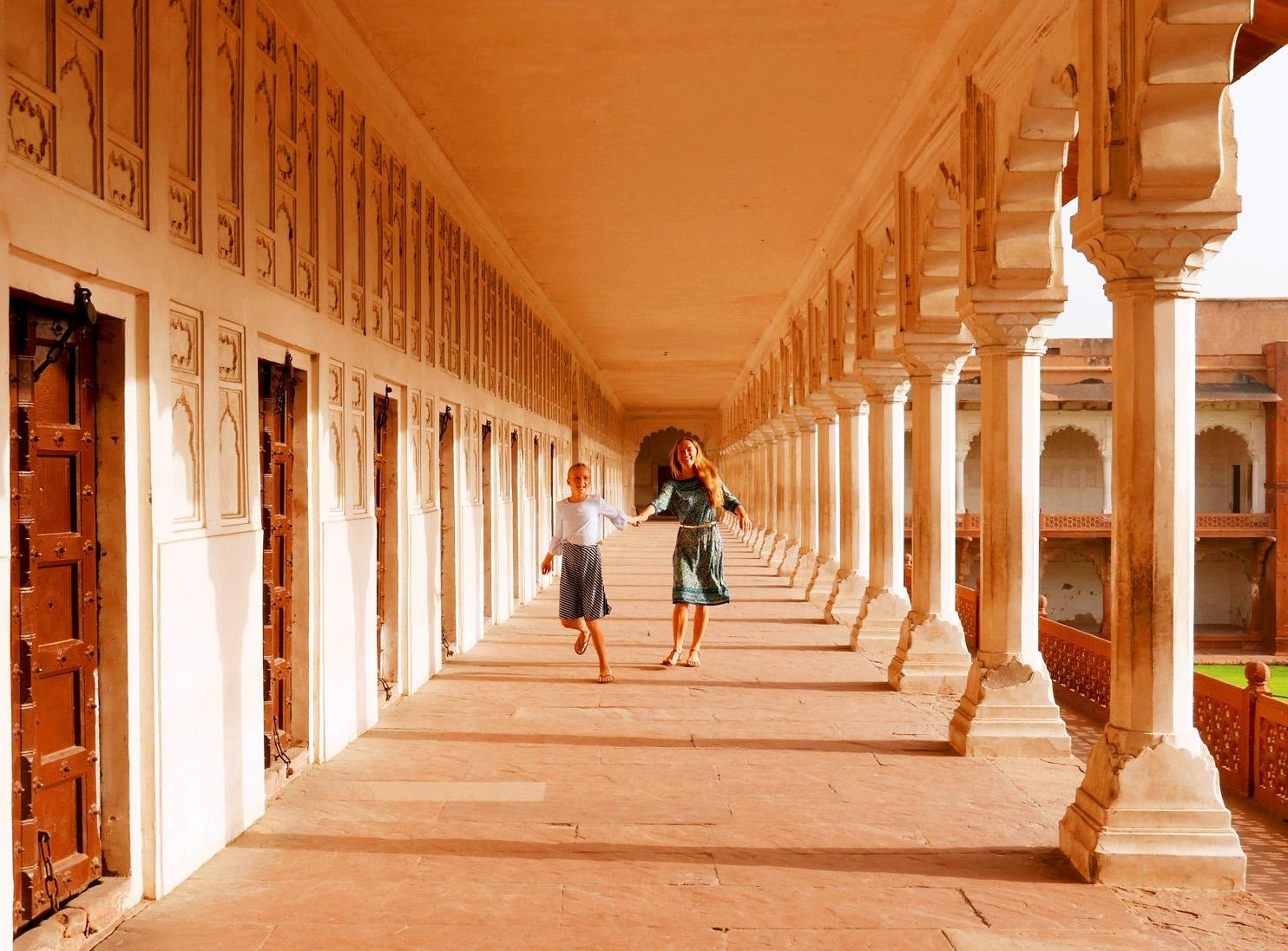 Jaipur to Taj Mahal Same-Day Tour via Fatehpur Sikri
