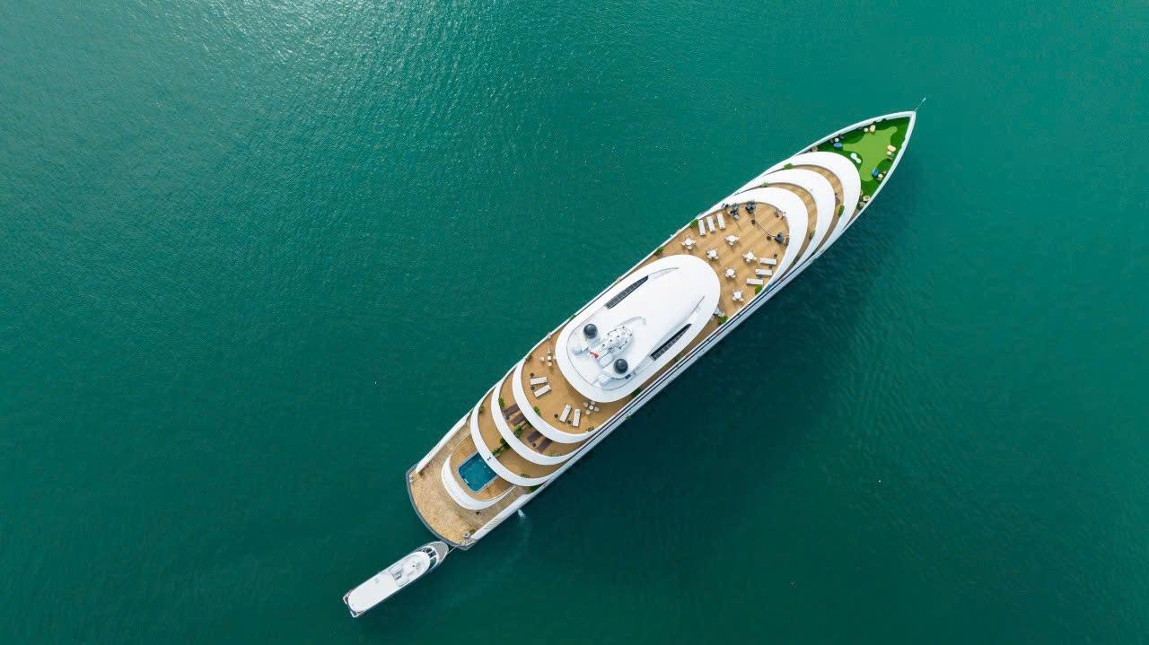Ha Long Bay 2-Day Sea Stars Luxury Cruise with Meals