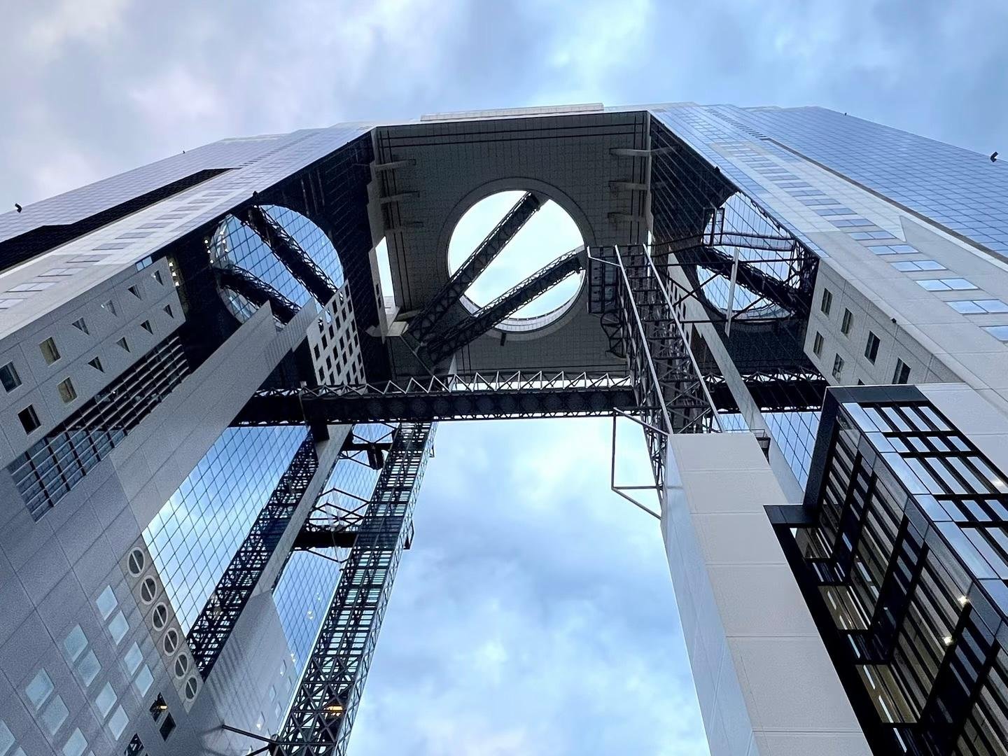 Umeda Sky Building: Osaka Skyline & City Stories