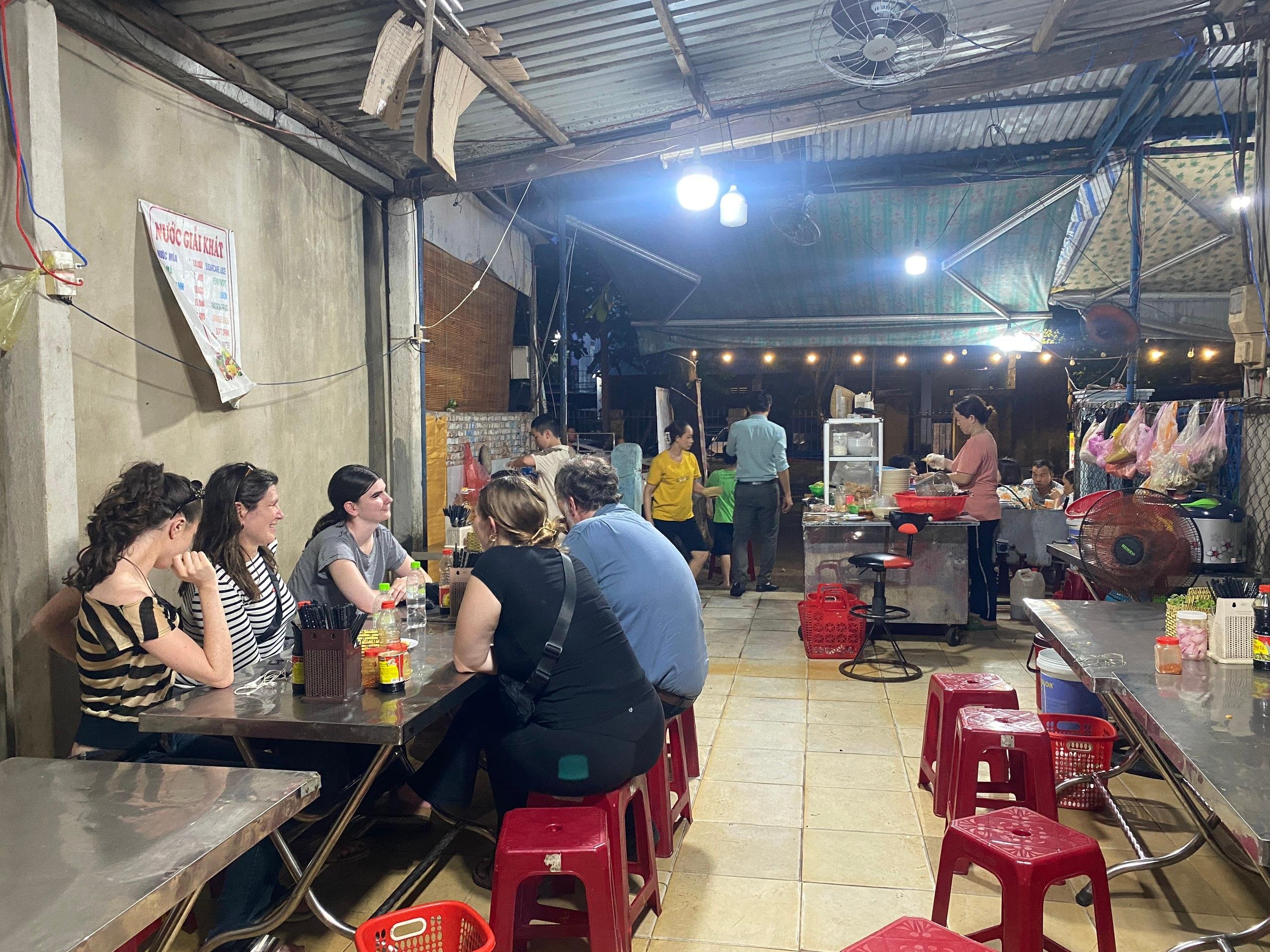 vespa food tour in Hoi An — photo 17