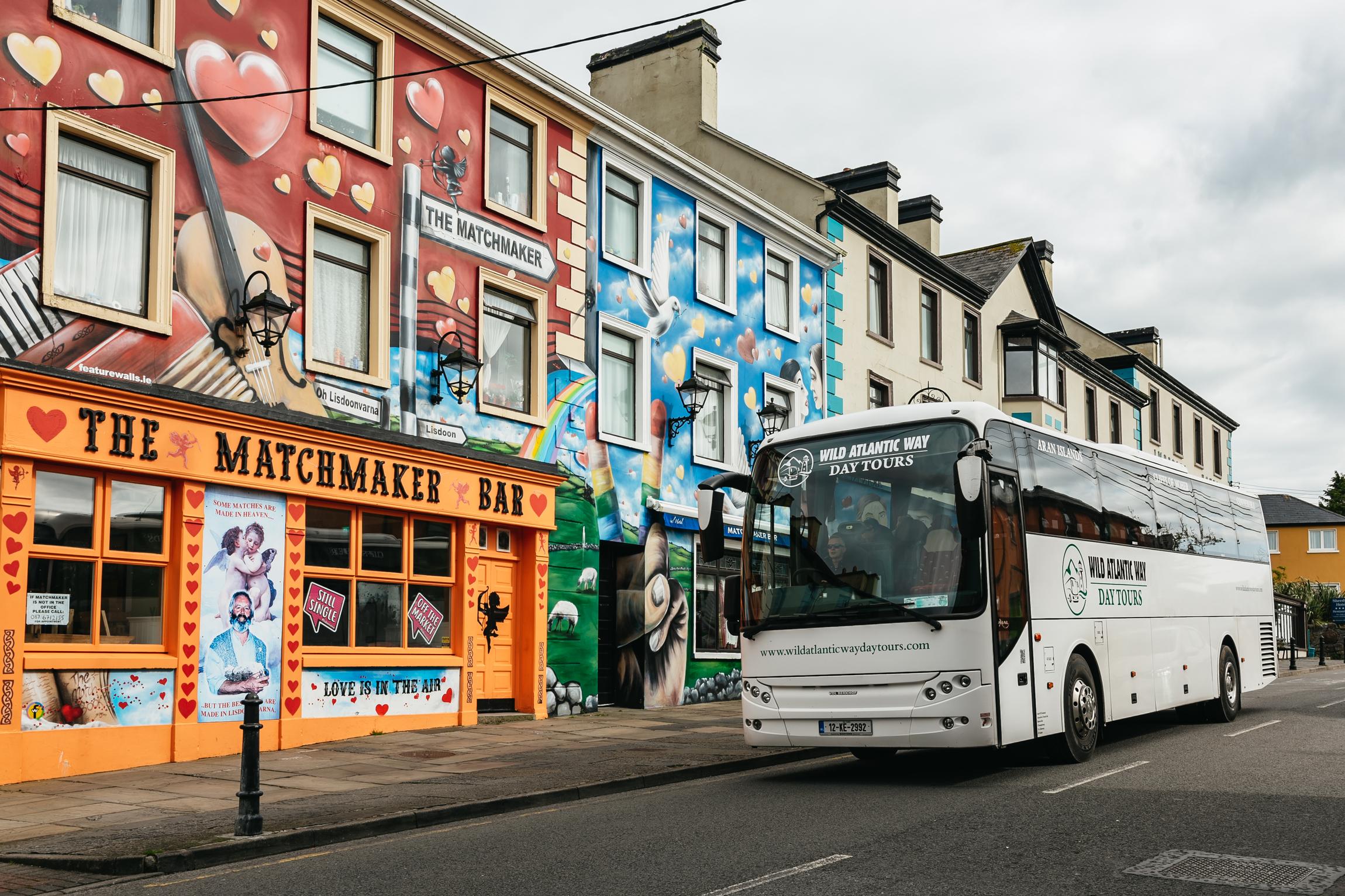 Aran Islands & Cliffs of Moher Full-Day Tour from Galway