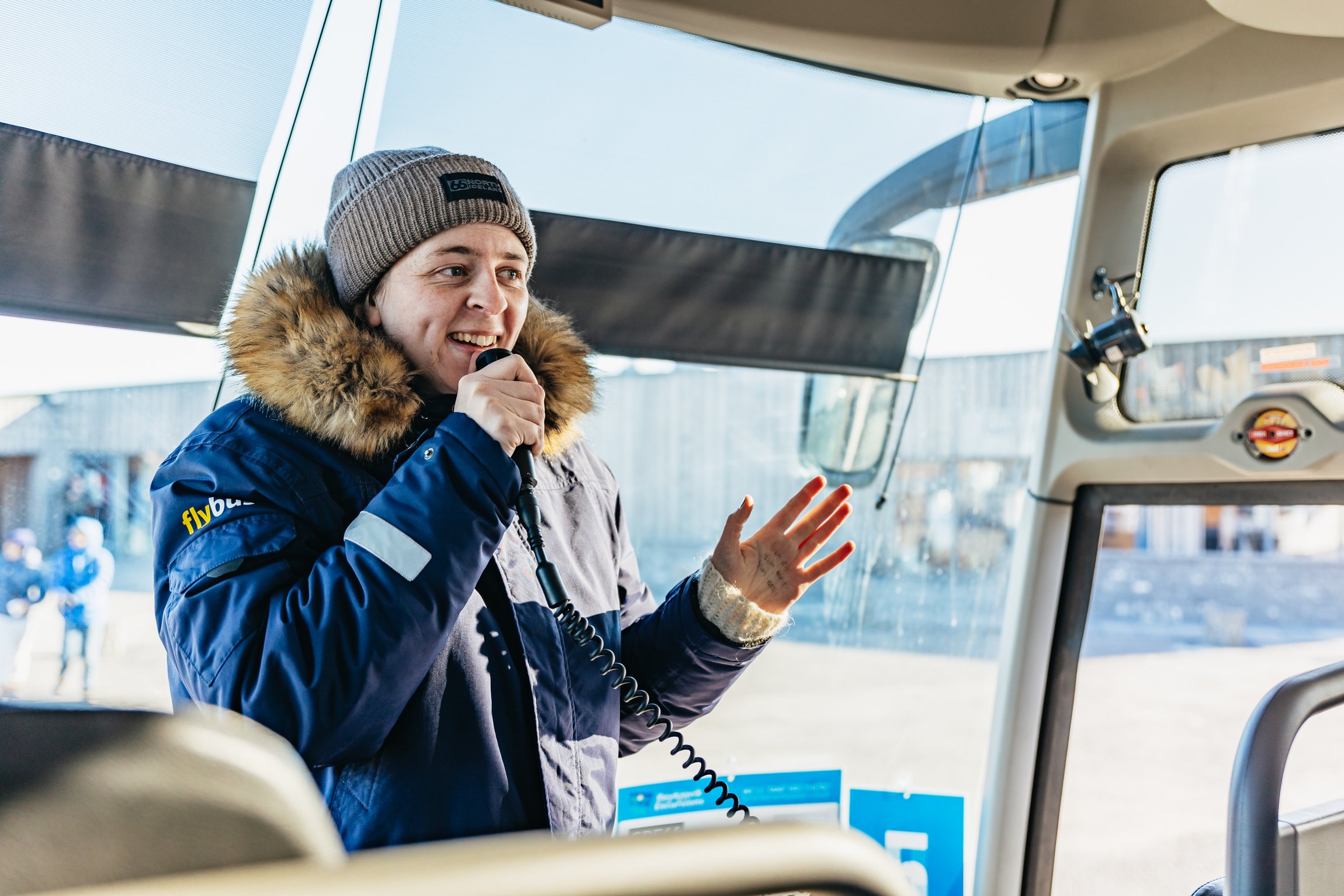 Golden Circle & Langjökull Glacier Snowmobile Adventure