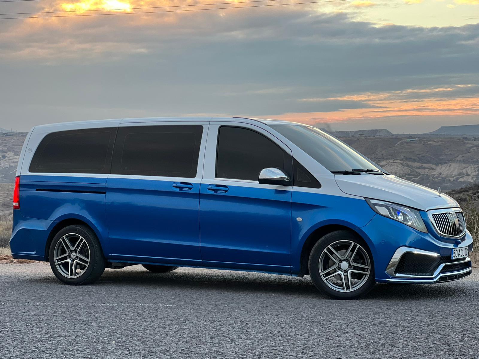 Cappadocia Private Airport Transfer: Kayseri or Nevşehir