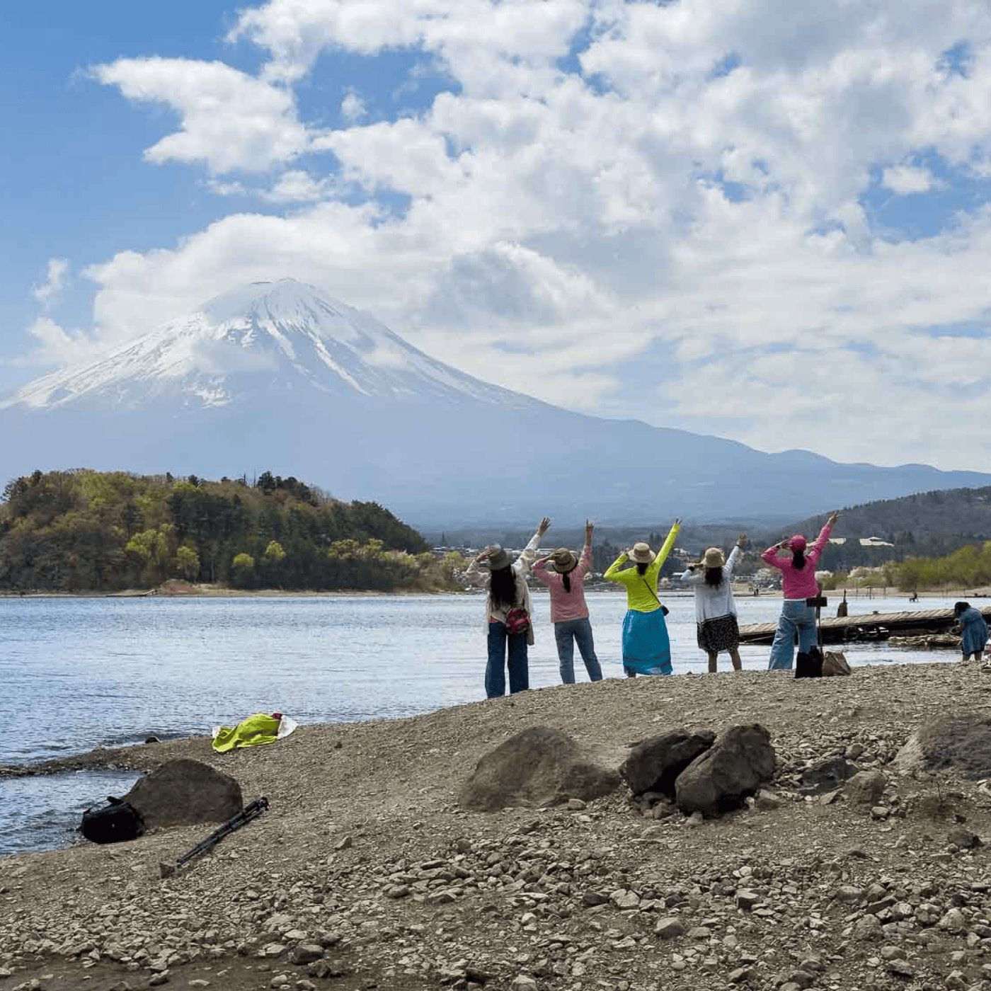 Private Mount Fuji & Hakone Day Tour from Tokyo
