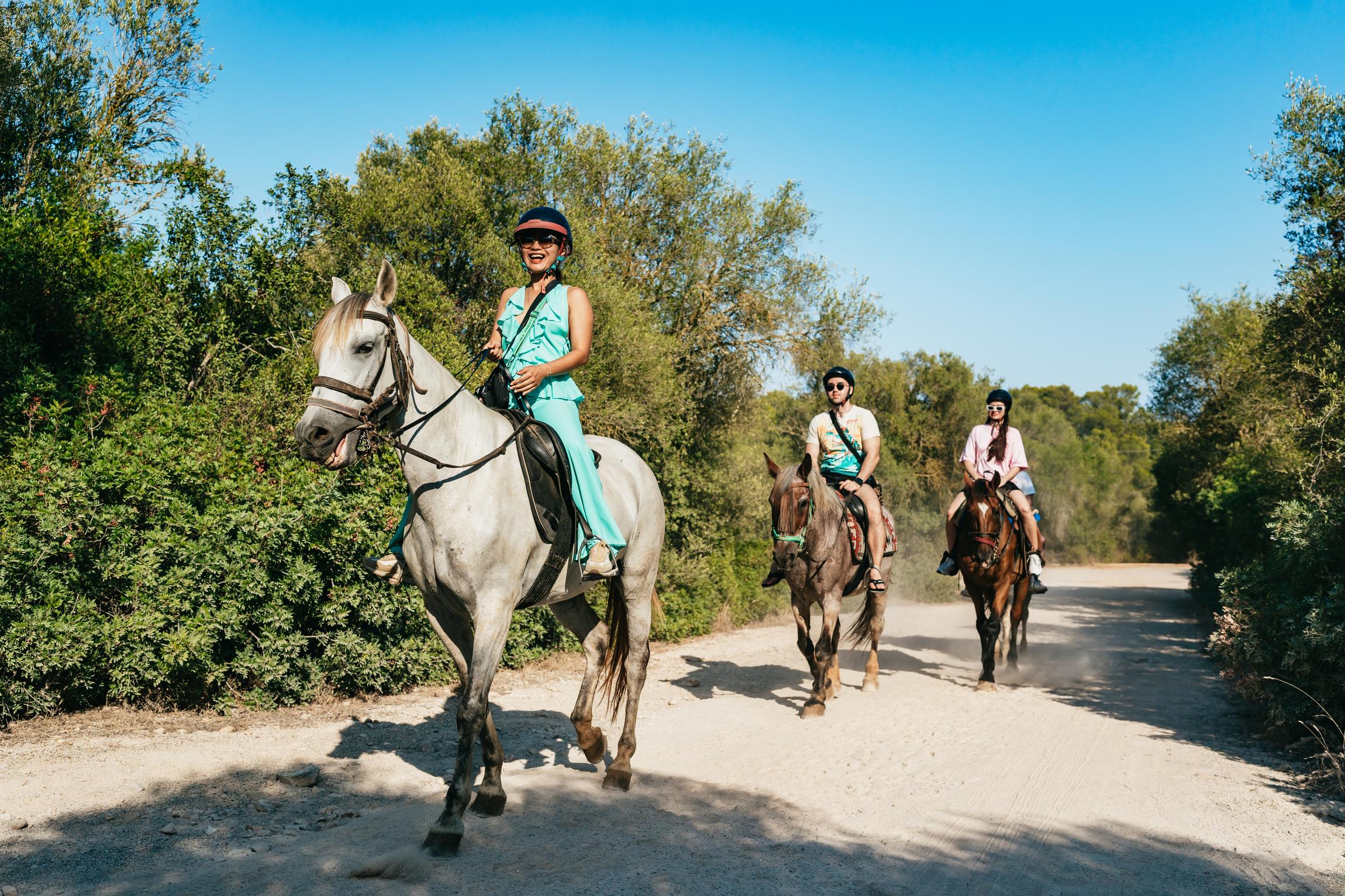 wine tour in Mallorca — Mallorca: Horseback Riding Excursion and Wine Tasting - 2026 (Verified Reviews)