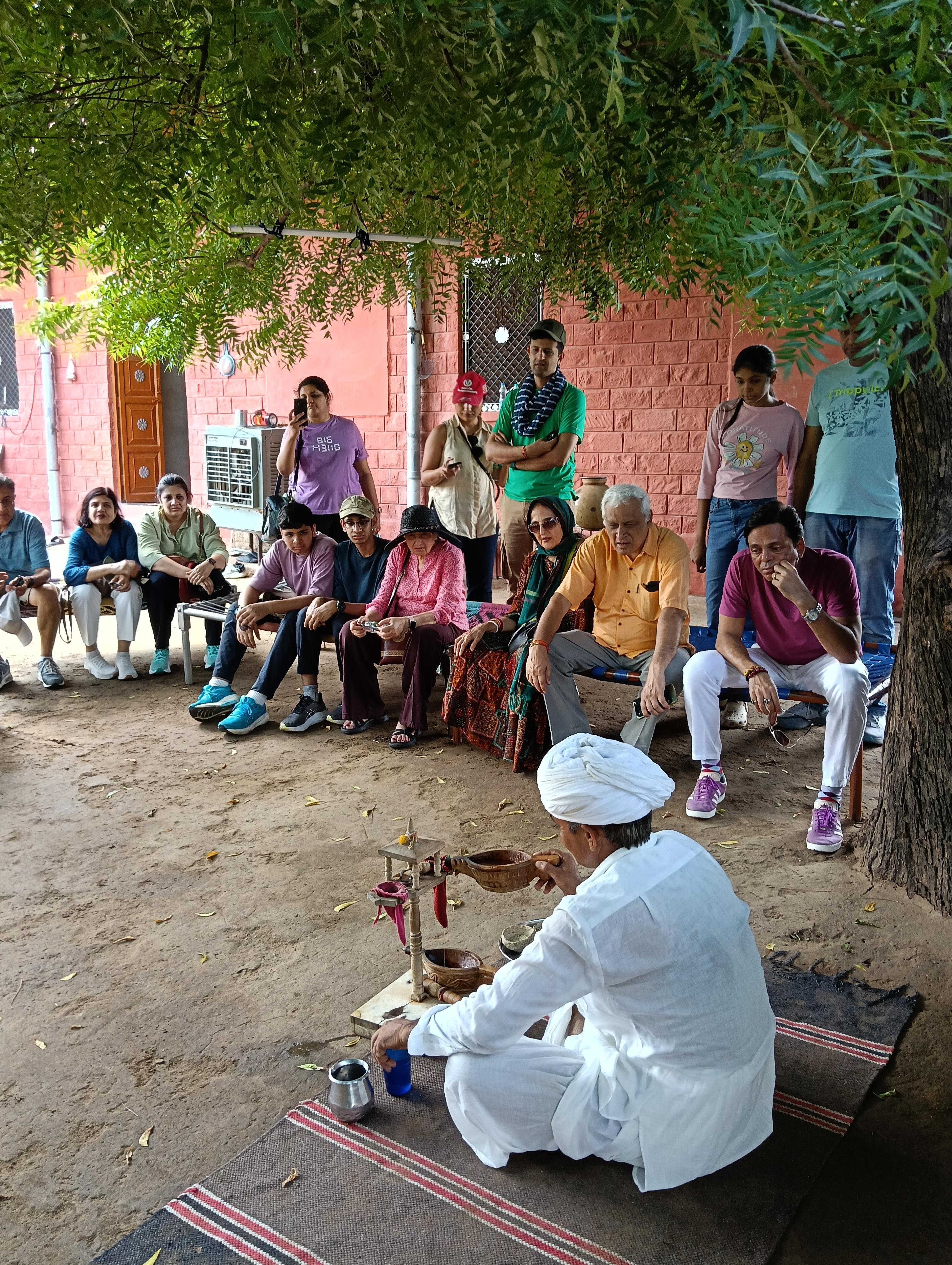 Bishnoi Village Cultural Jeep Safari