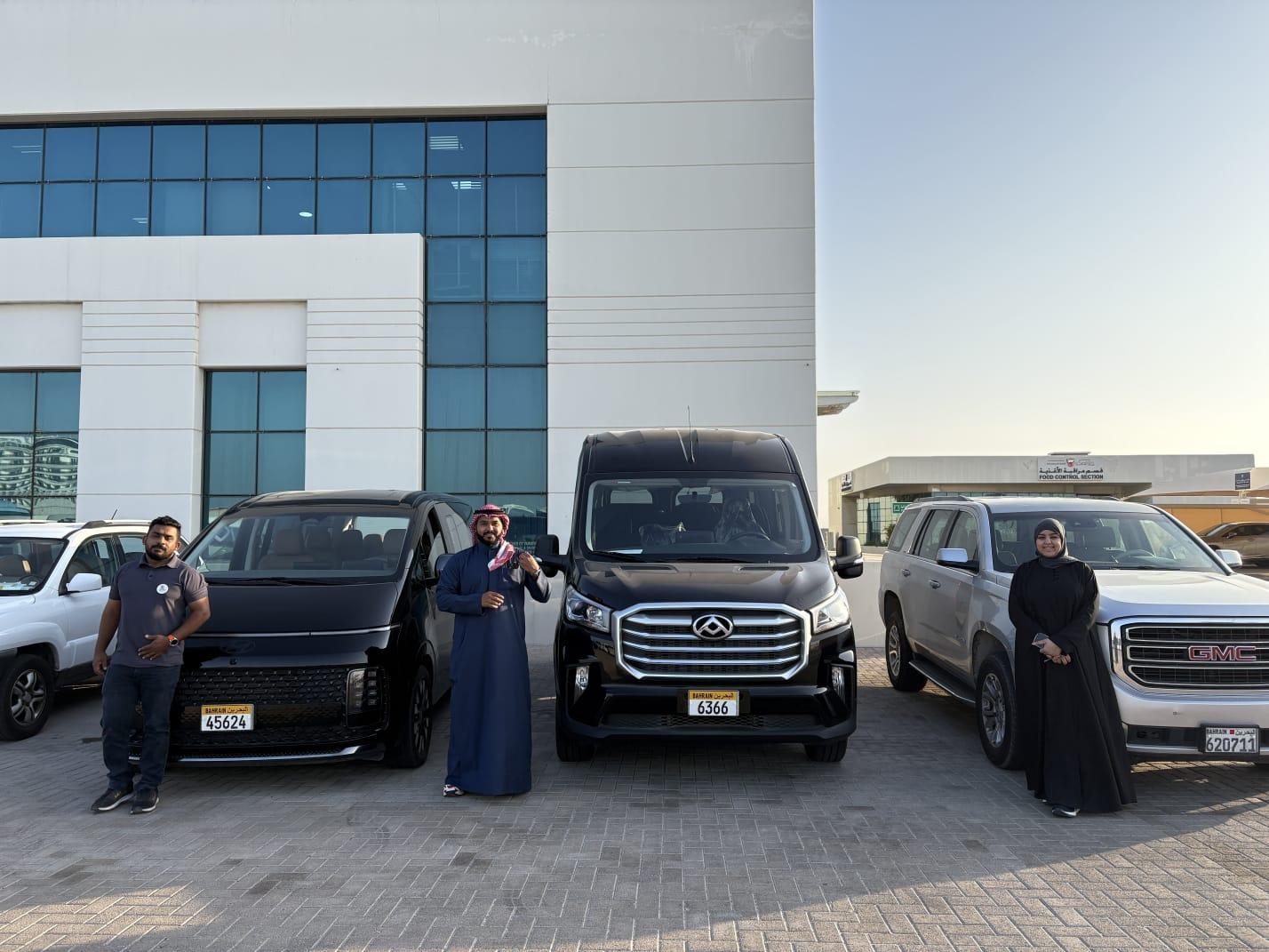 Bahrain Heritage & Desert Discovery