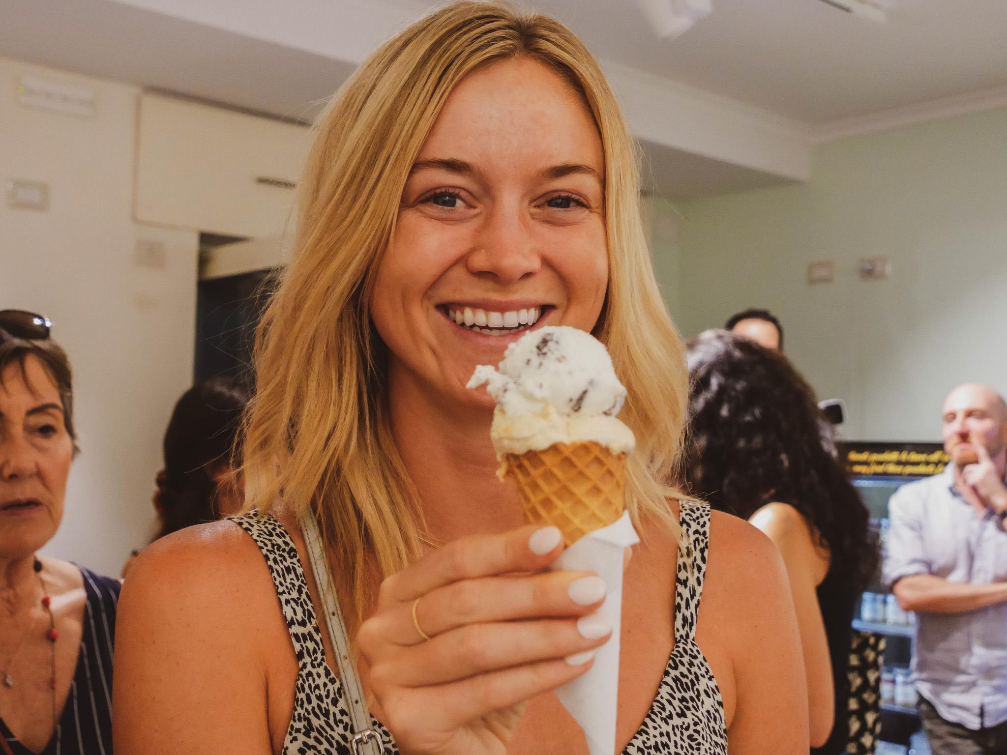 food tour in Rome — photo 10